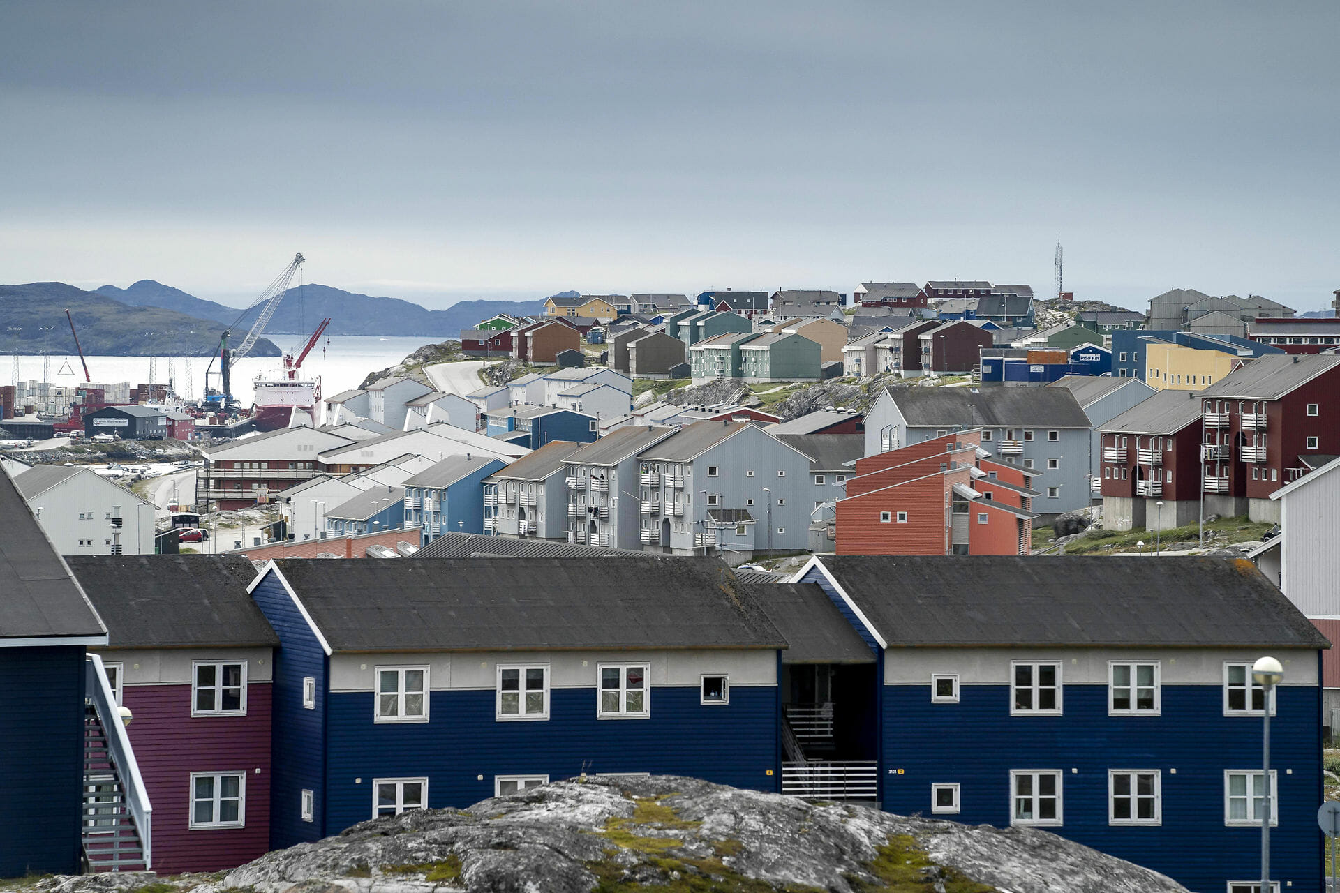 Read more about the article Livet er otte år kortere i Grønland