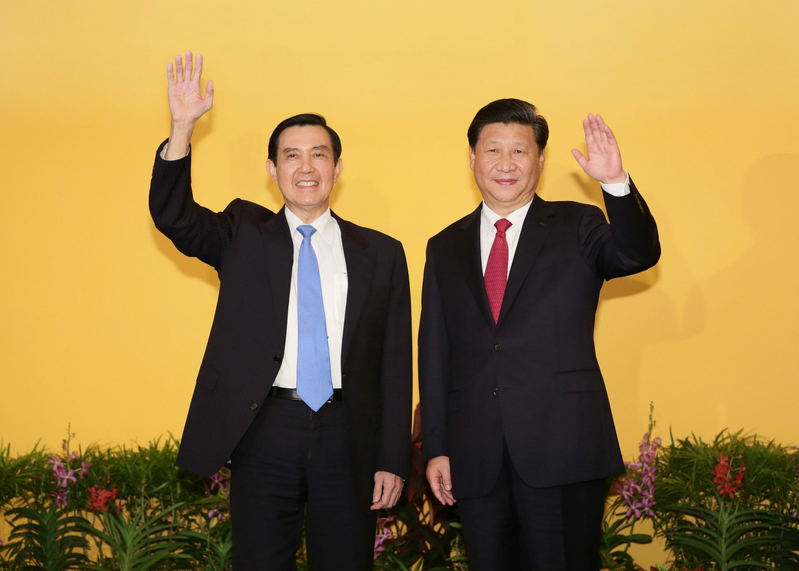 Read more about the article Fakta om konflikten mellem Kina og Taiwan
