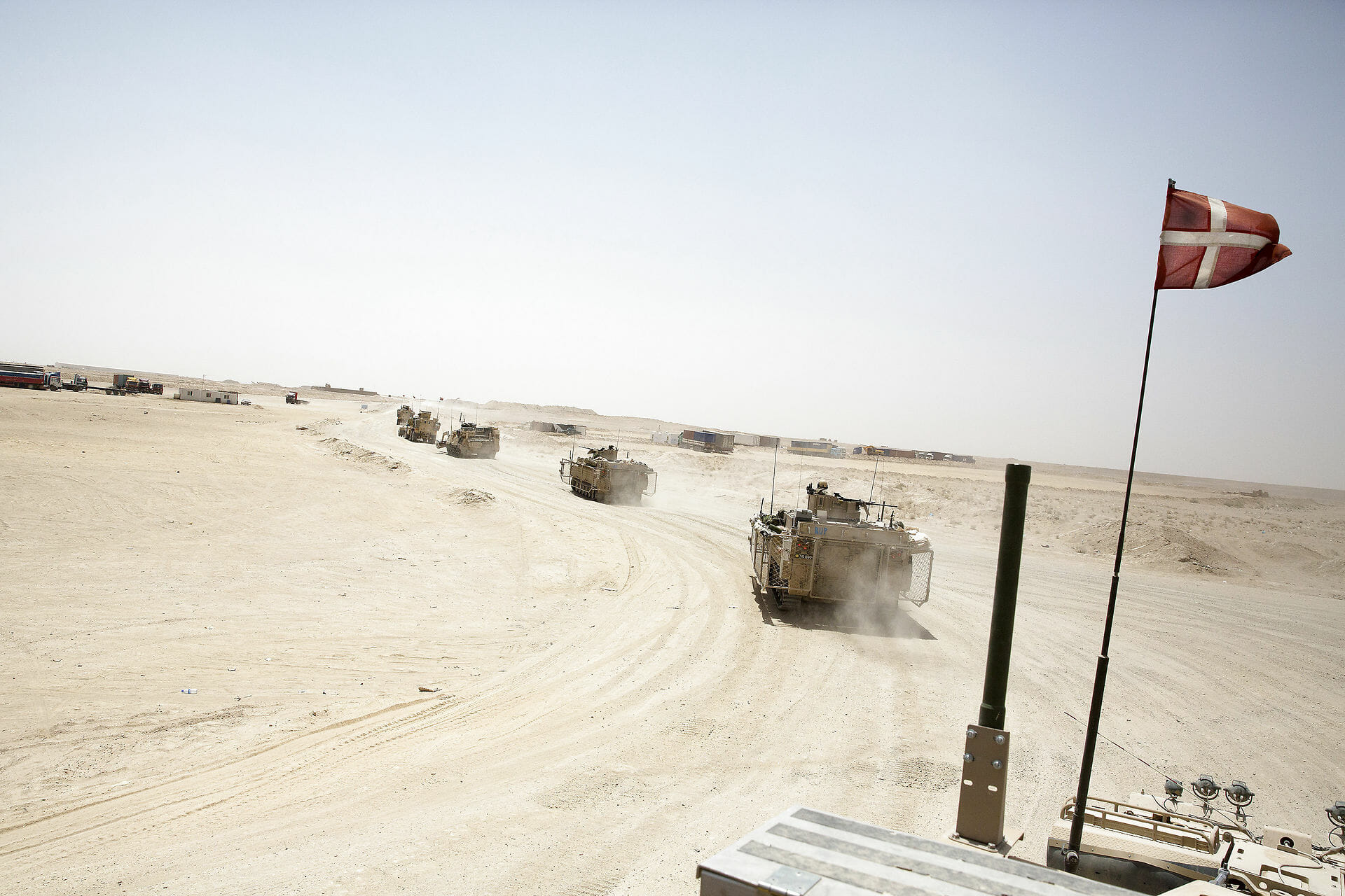 Read more about the article Danske soldater igen sat ind i Helmand
