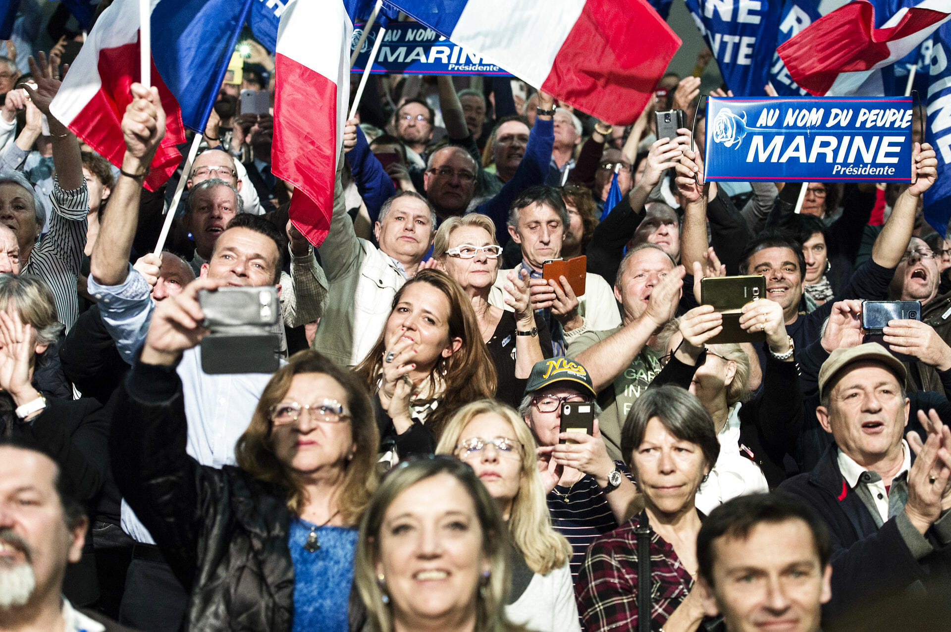 Read more about the article Front National profiterer på Paris-angreb