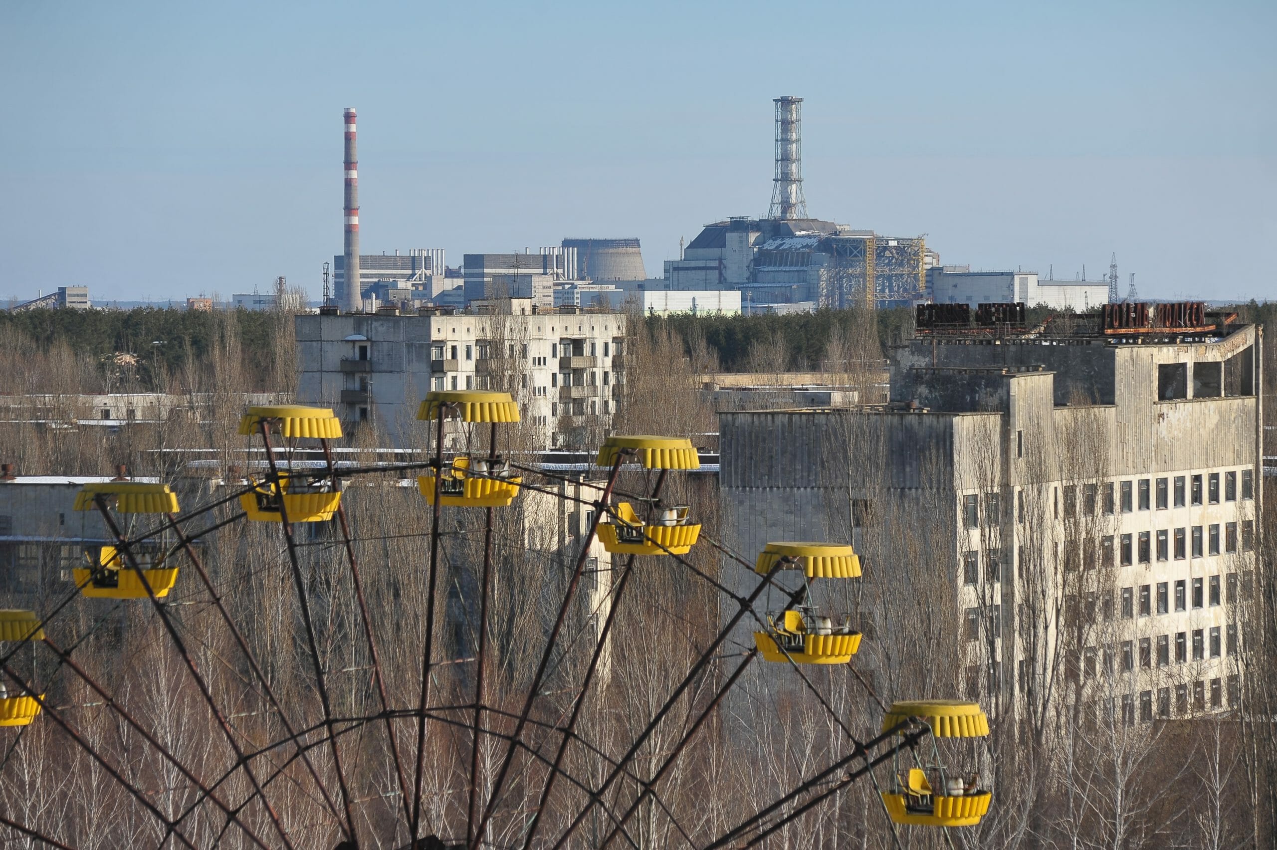 Read more about the article Mindet om Tjernobyl-atomkatastrofen lever