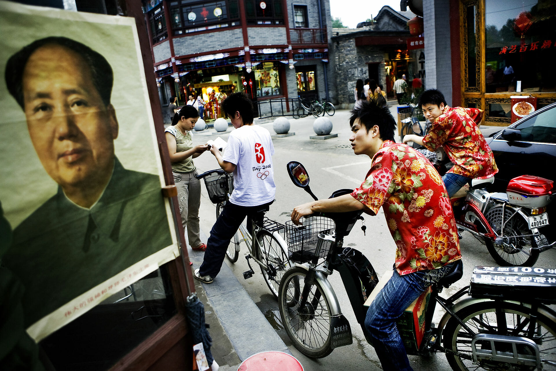 Read more about the article Medier: Kina tillader ikke ny revolution