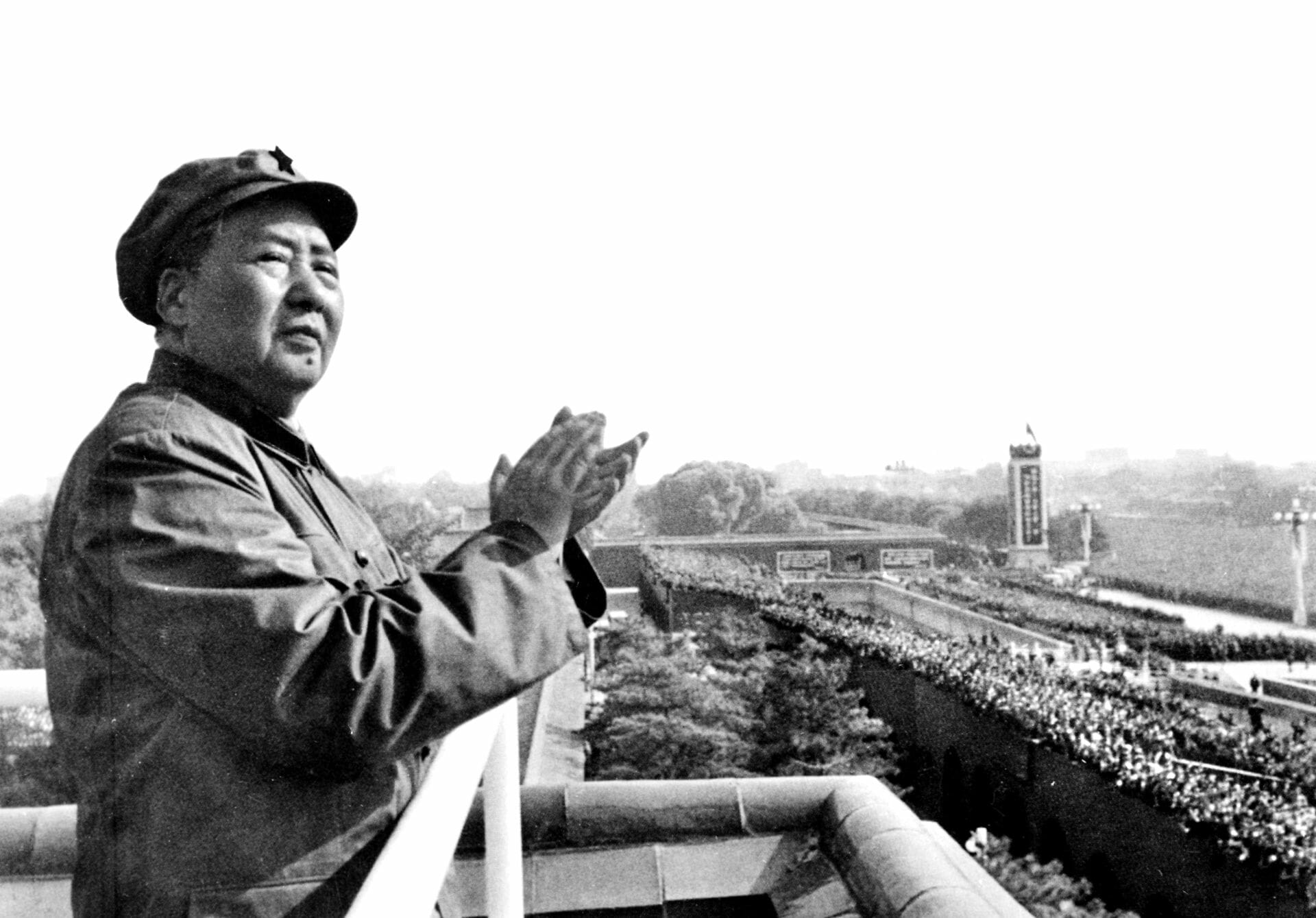 Read more about the article Kina fejrer tøvende 50-året for kulturrevolutionen