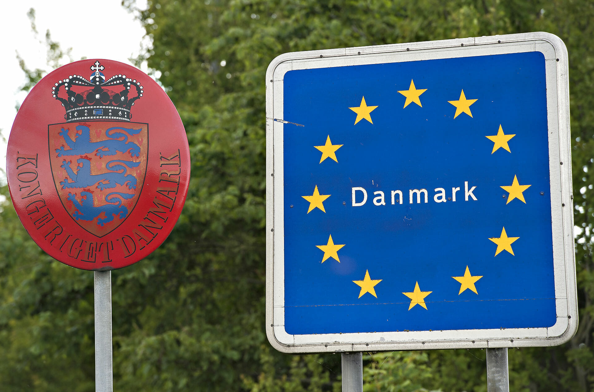 Read more about the article Danskere glade for EU – til en vis grænse