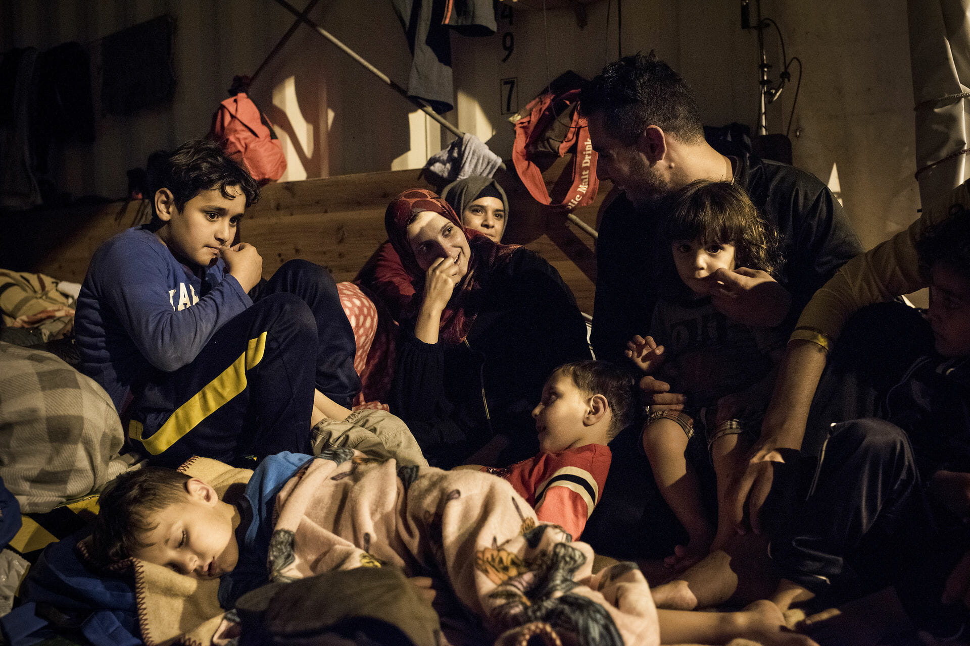Read more about the article FAKTA: Overgreb mod flygtninge i Libyen