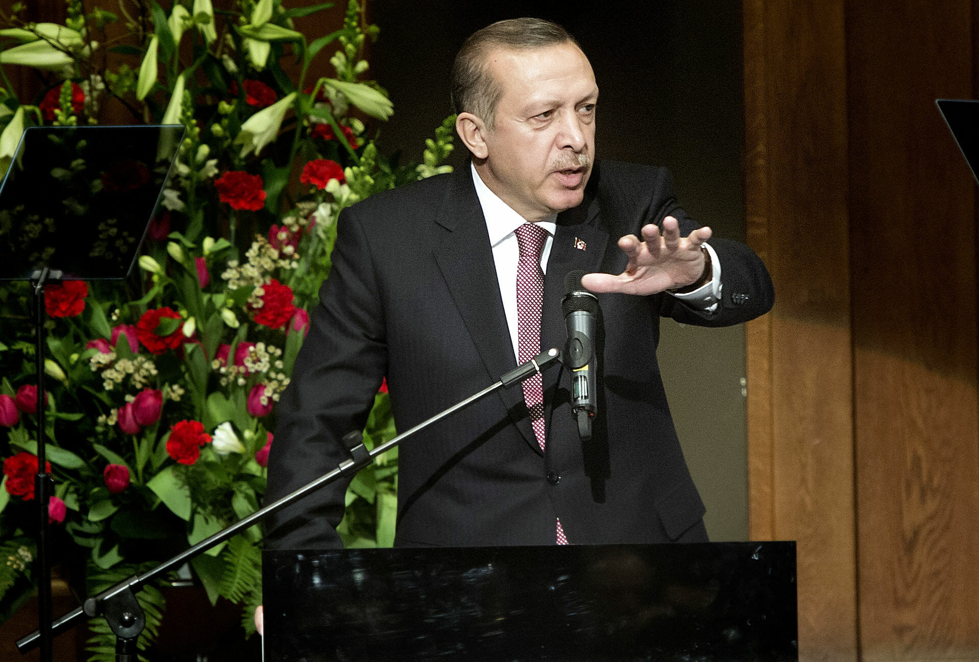 Read more about the article Erdogan lover på ny at støtte dødsstraf