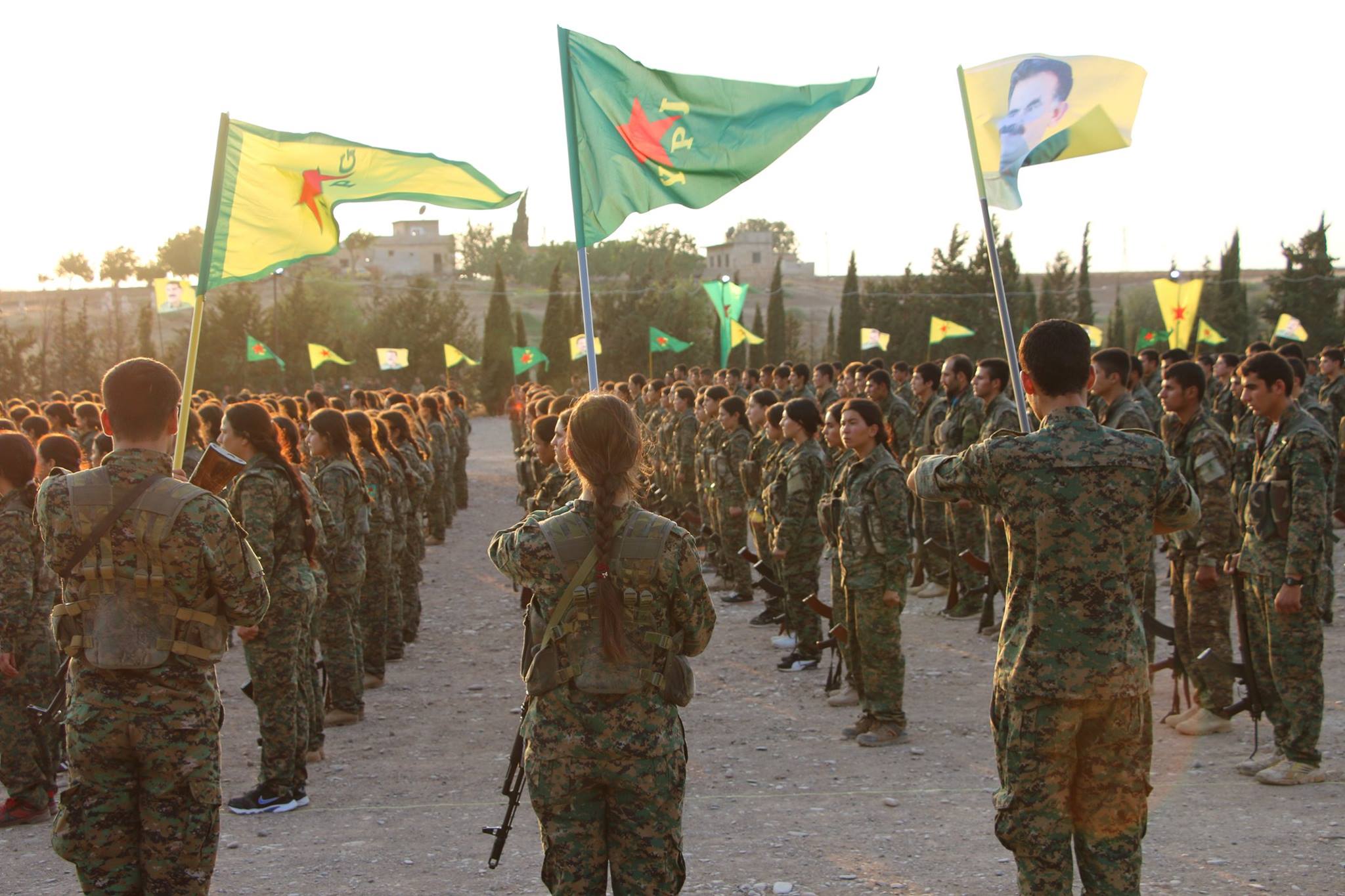 Read more about the article FAKTA: De syriske kurdere