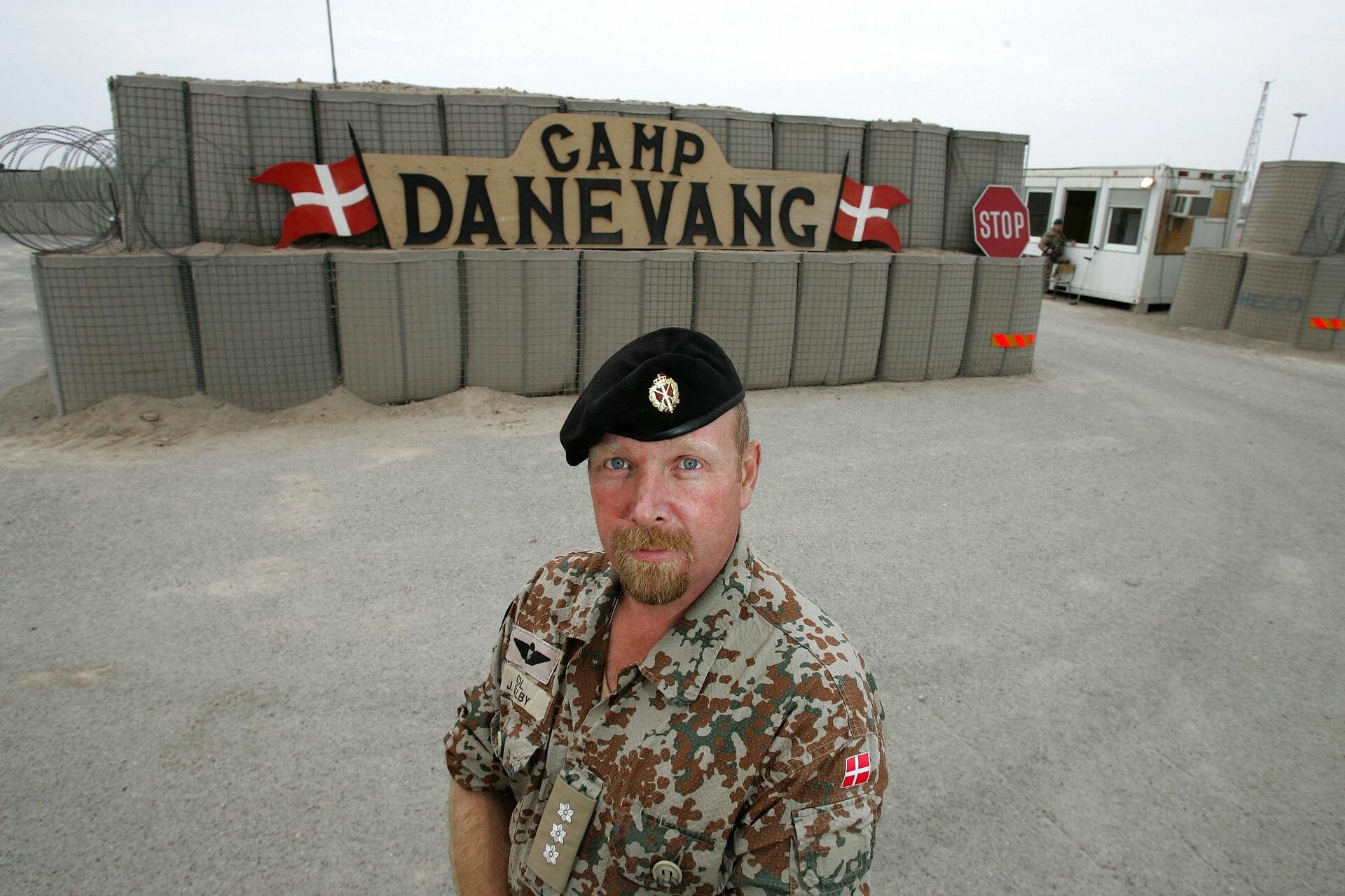 Read more about the article FAKTA: Forstå sagen om Operation Green Desert og irakerne