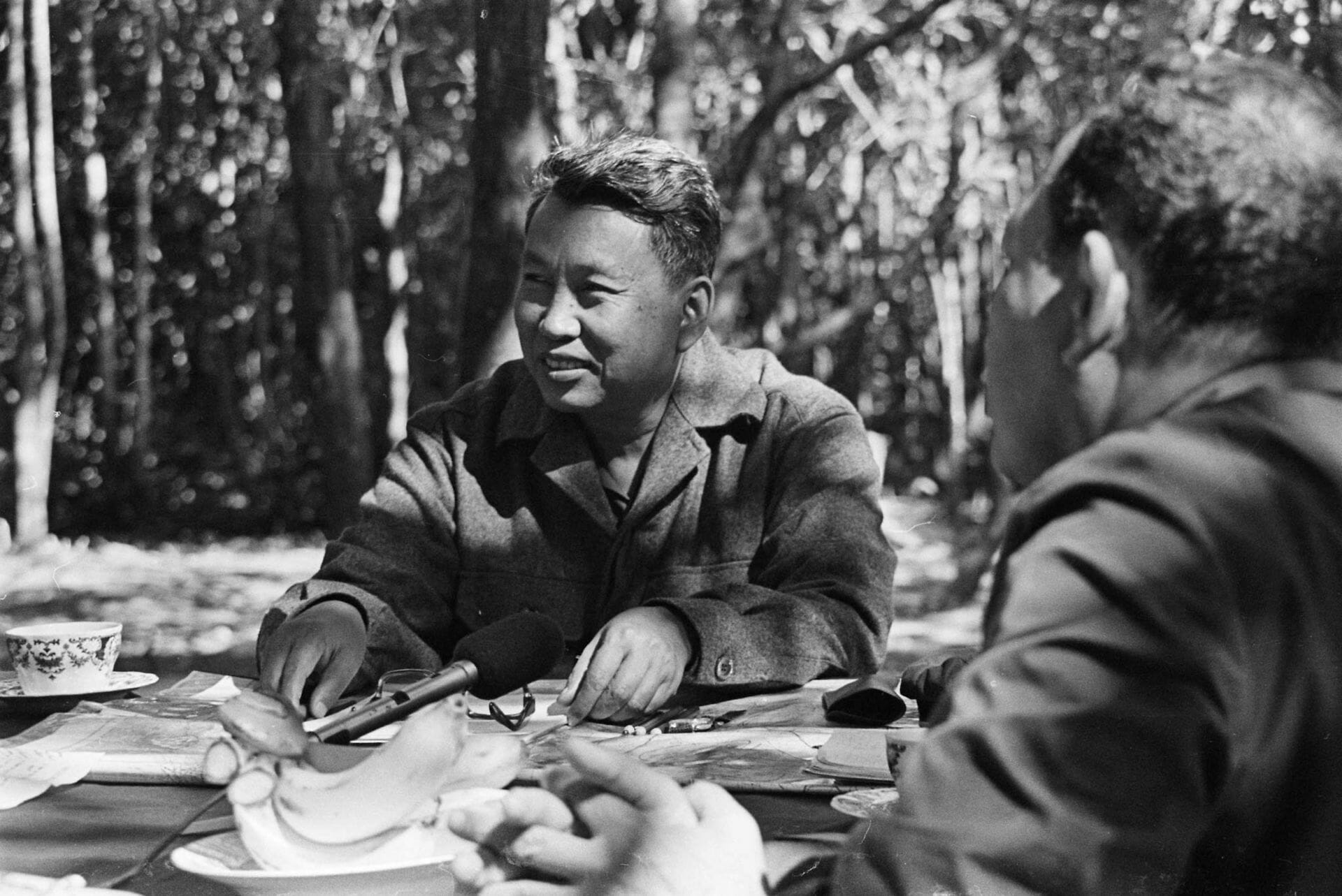 Read more about the article Cambodja: Pol Pots højre hånd skal sidde bag tremmer resten af livet