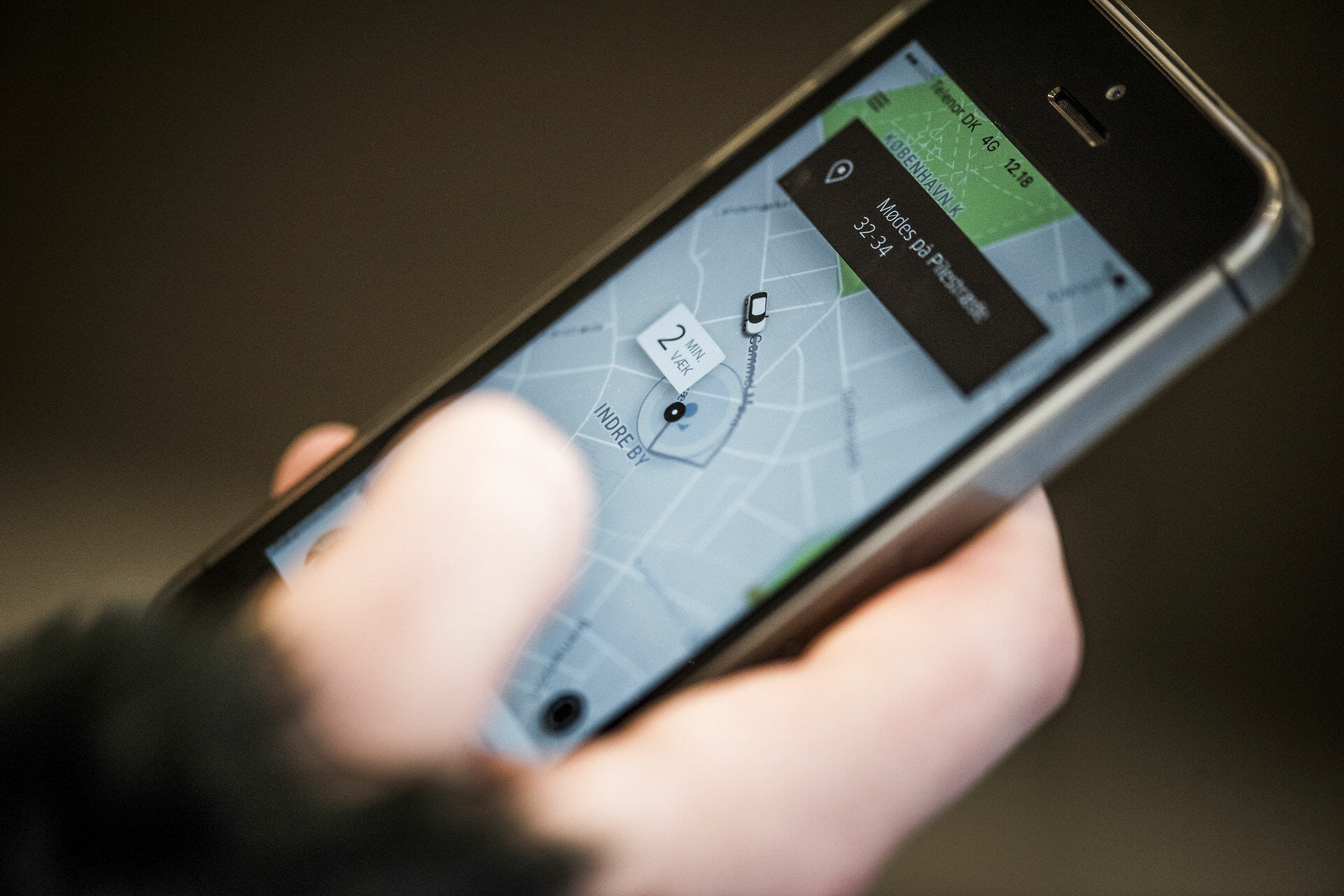 Read more about the article Uber lukker og chauffører søger mod nye apps
