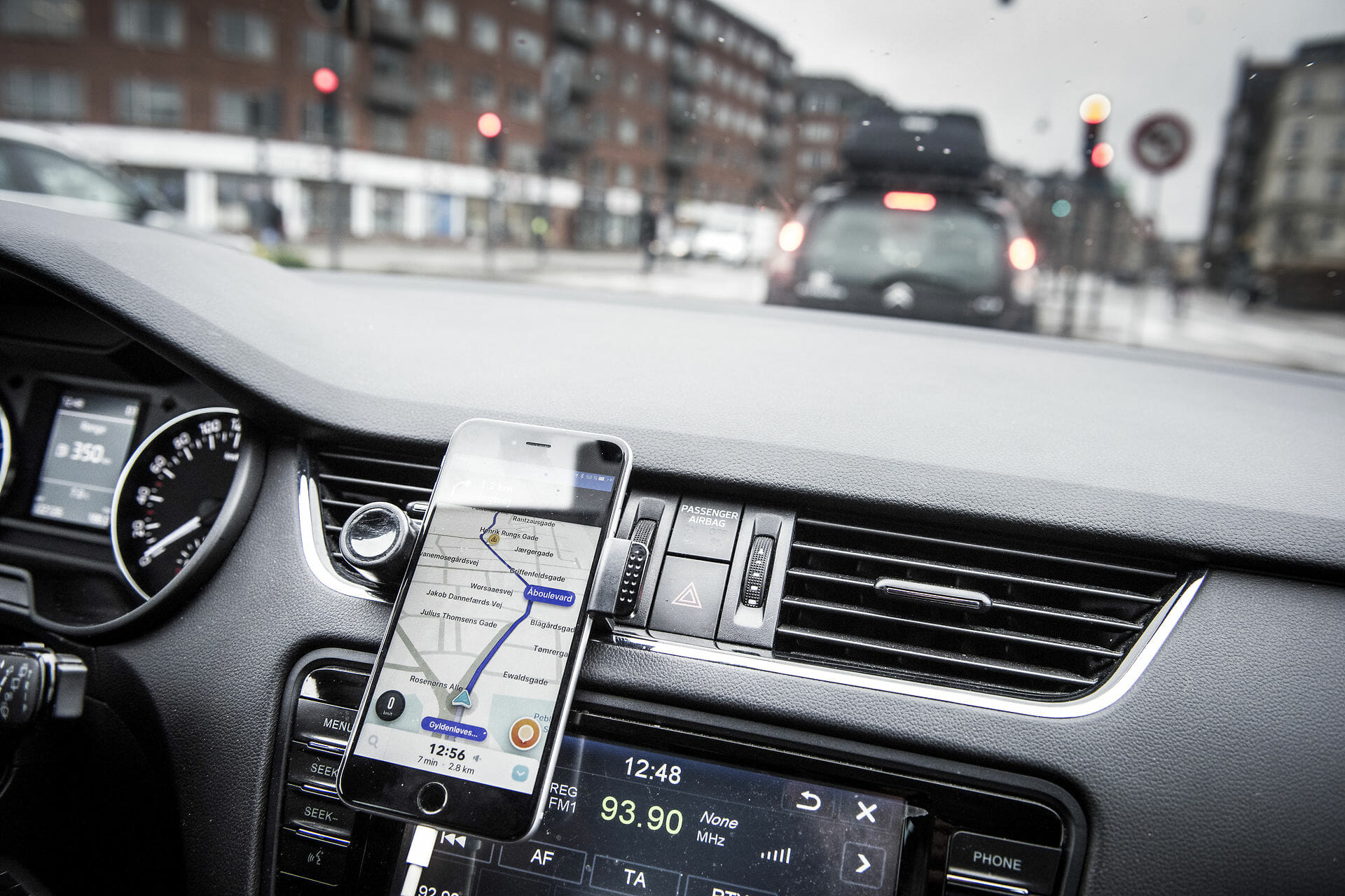Read more about the article Over 600 Uber-chauffører arbejdede sort – flere sager på vej