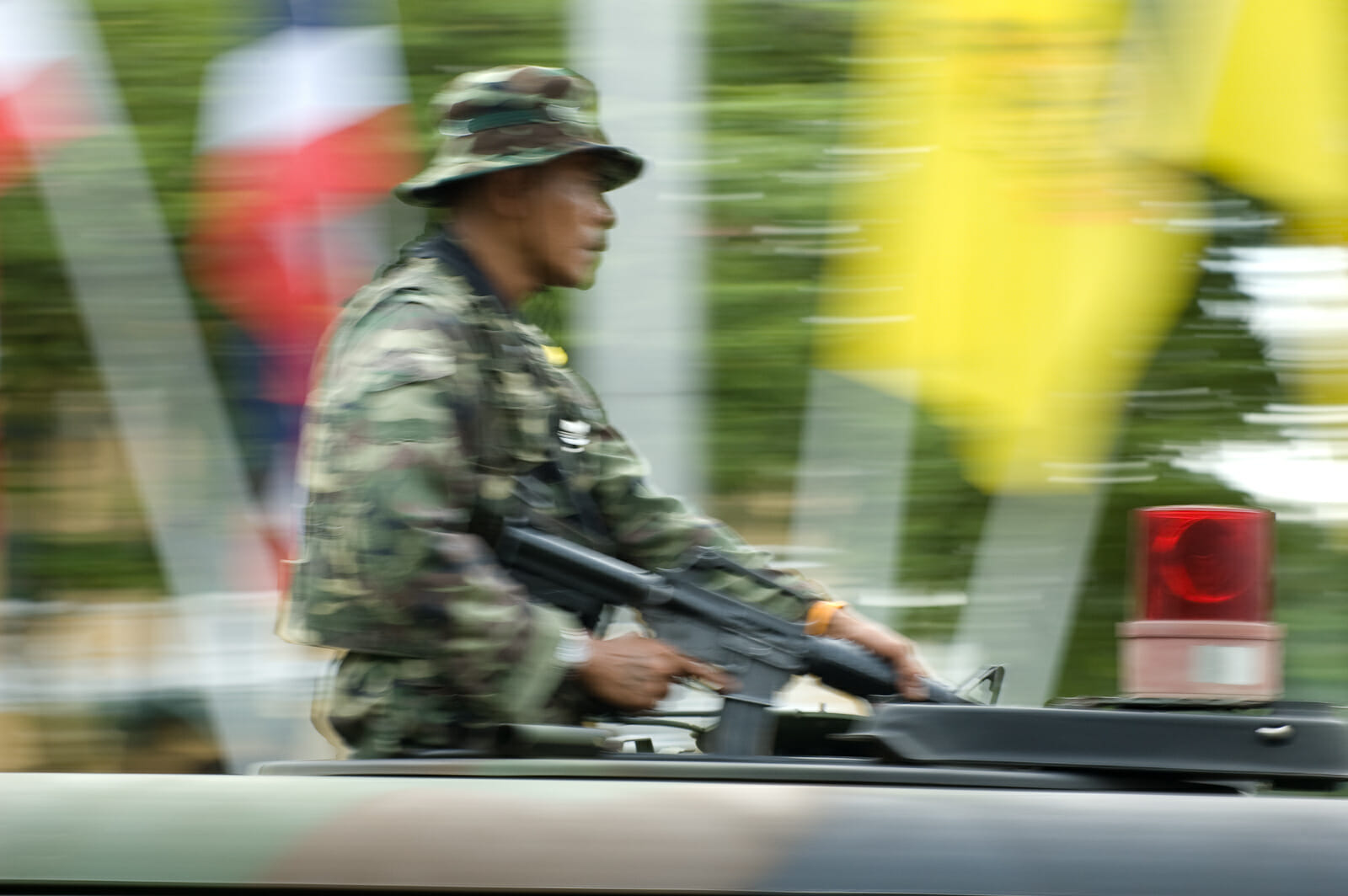 Read more about the article General vil skyde journalister for kritik af Thailands hær