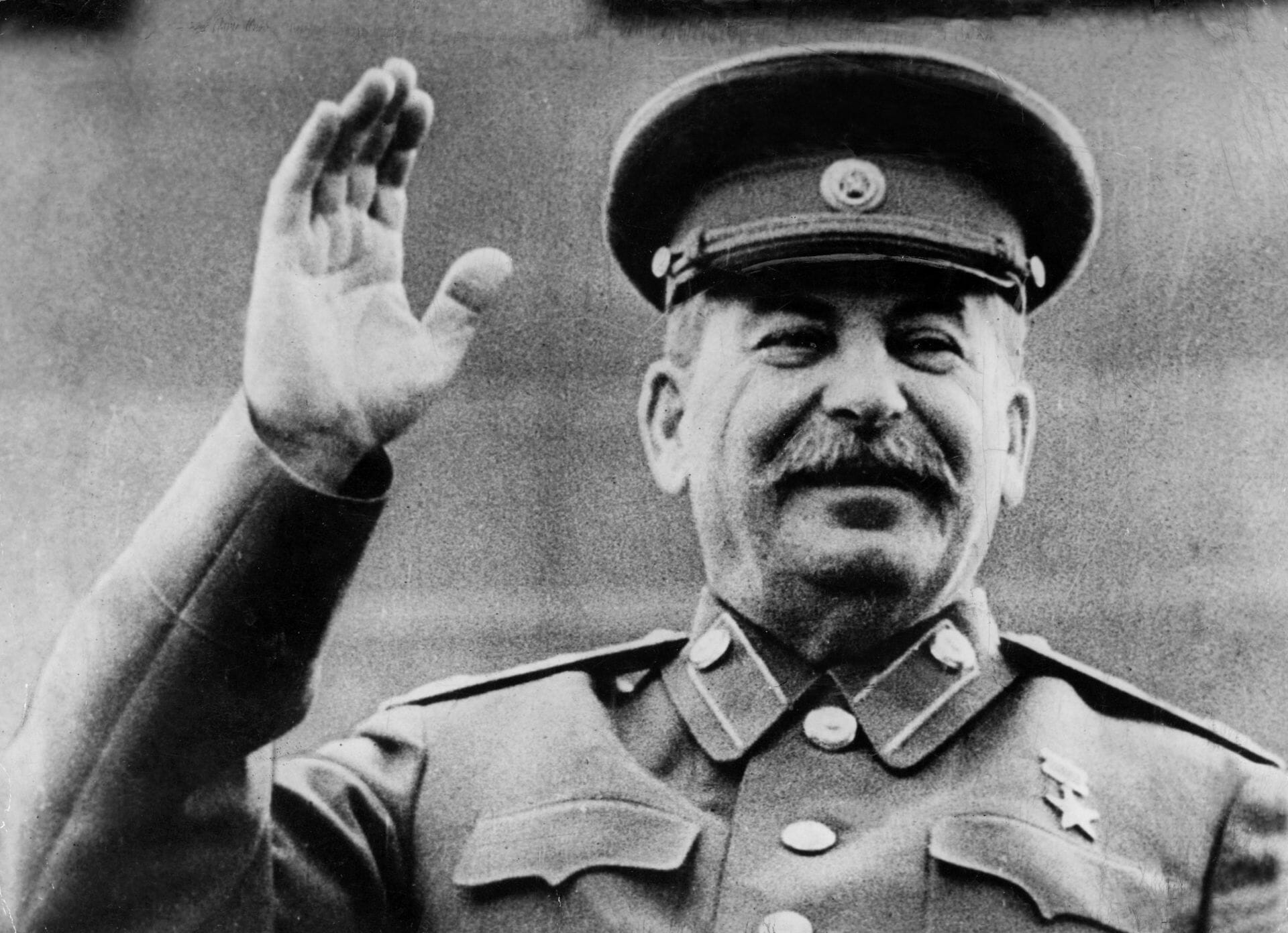 Read more about the article FAKTA: Stalin og dagens Rusland