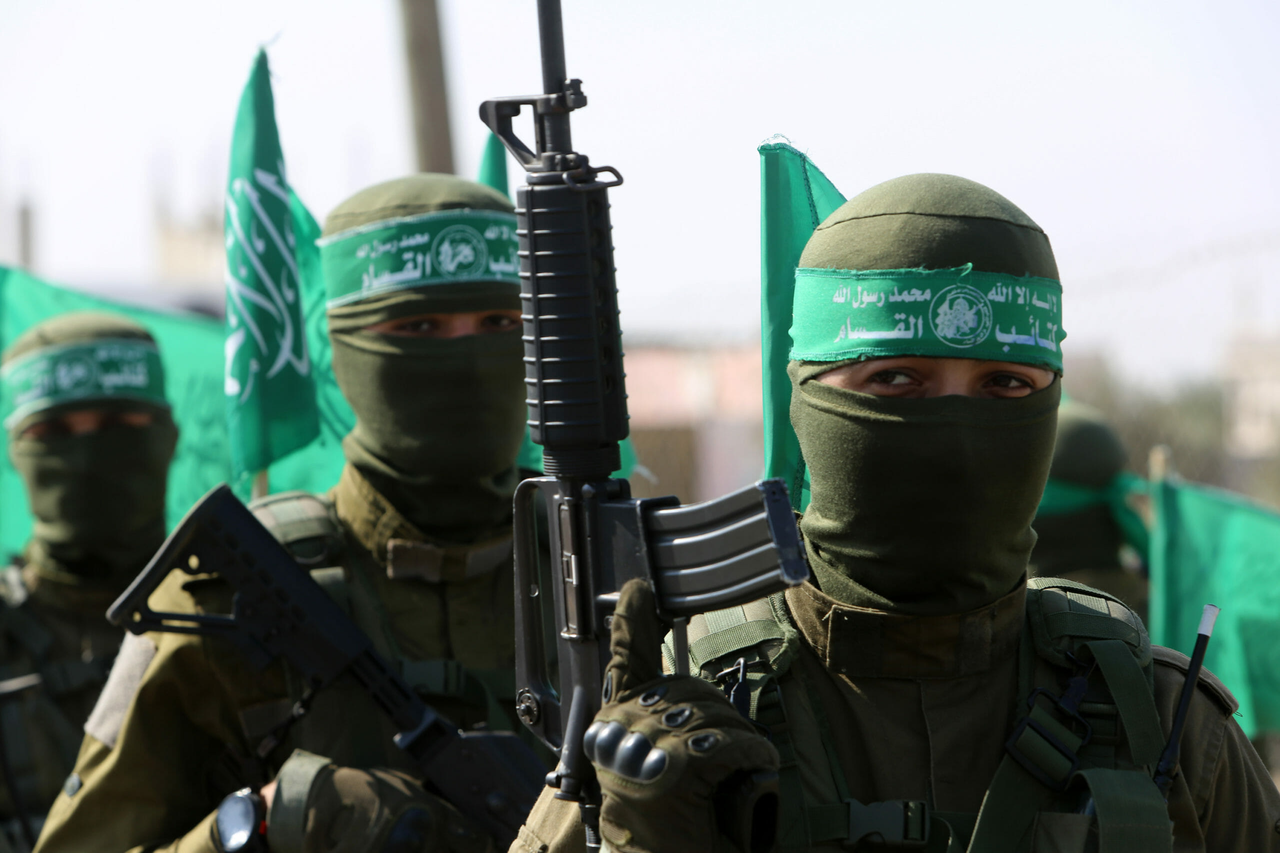 Read more about the article FAKTA: Hamas har ledet Gaza i mere end ti år