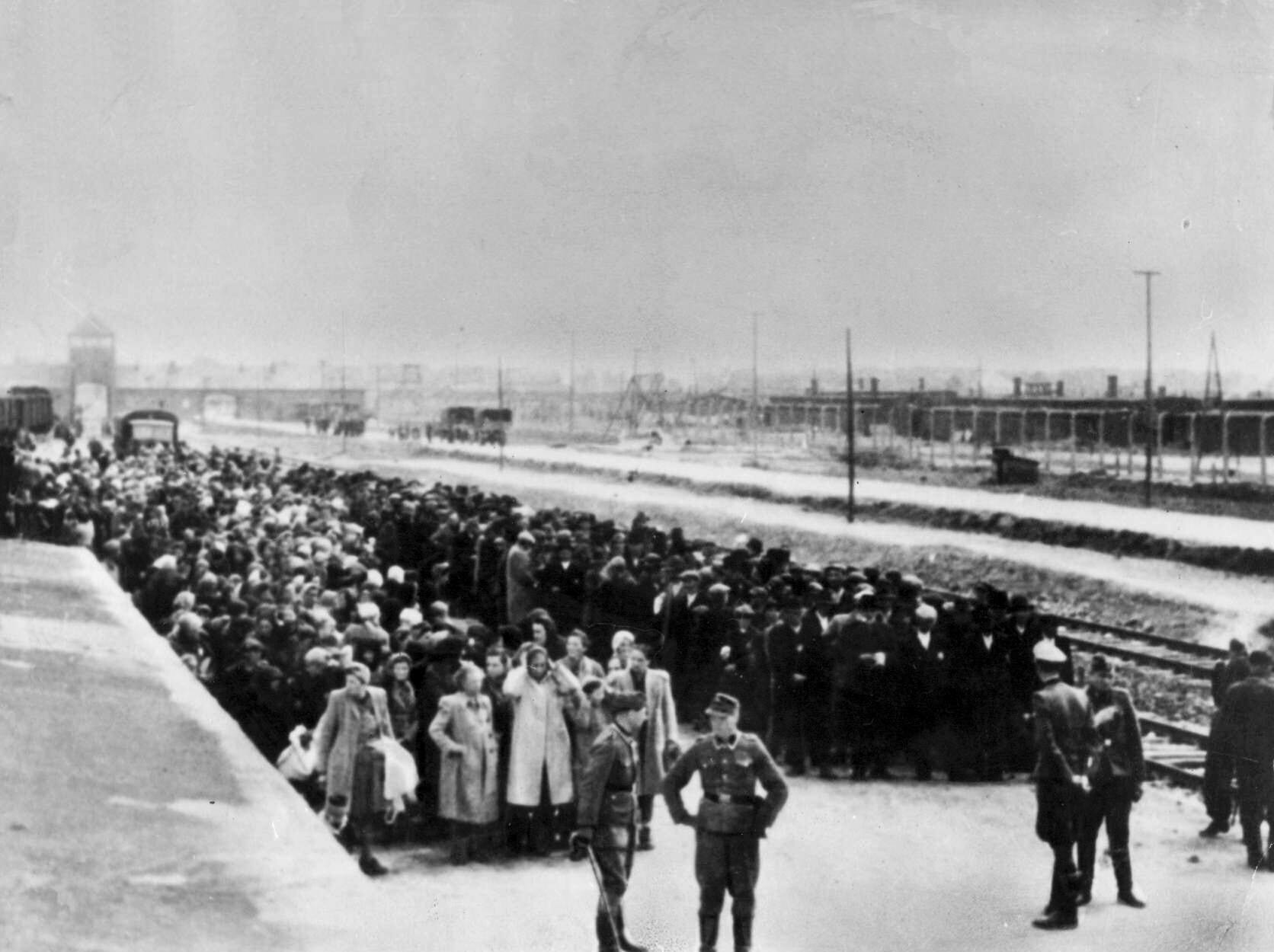 Read more about the article OVERBLIK: Josef Mengele og Auschwitz-Birkenau