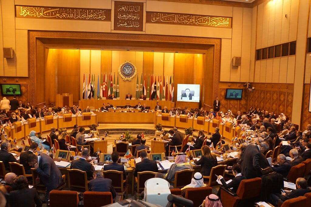 Read more about the article FAKTA: Den Arabiske Liga