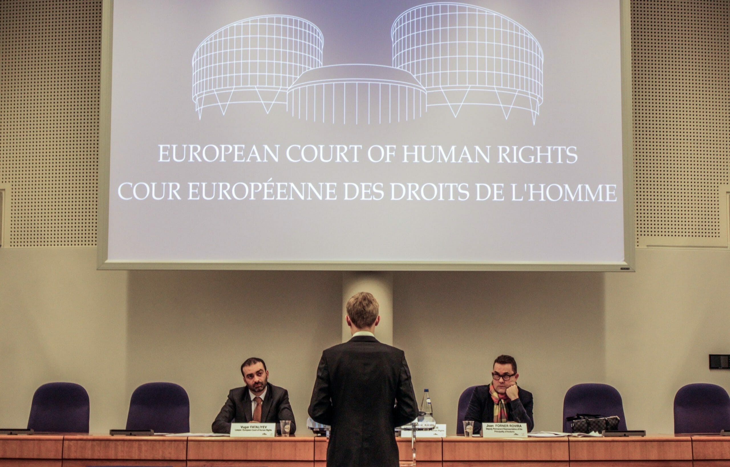 Read more about the article FAKTA: Læs om Den Europæiske Menneskerettigheds-konvention