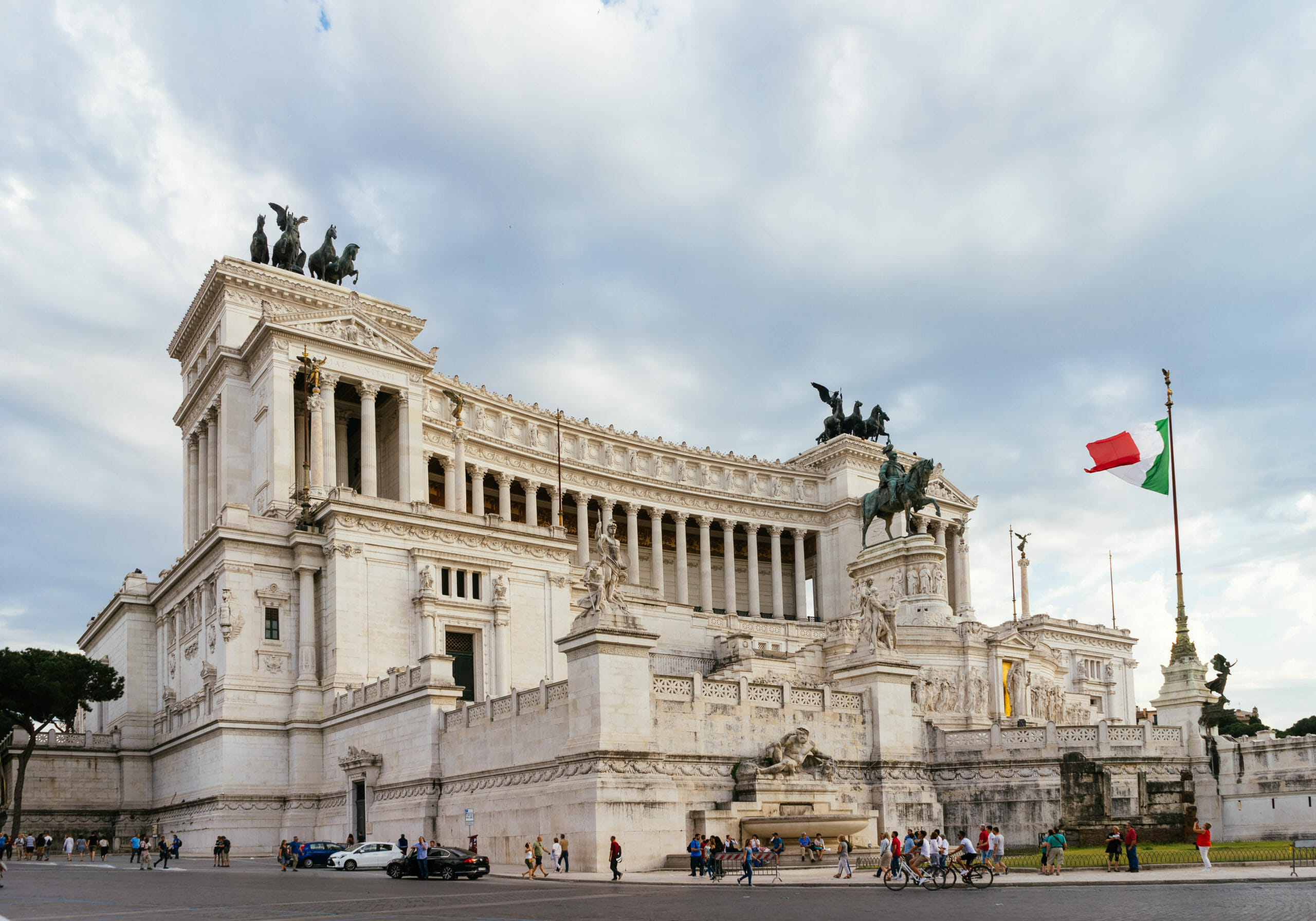 Read more about the article OVERBLIK: Det italienske valgsystem