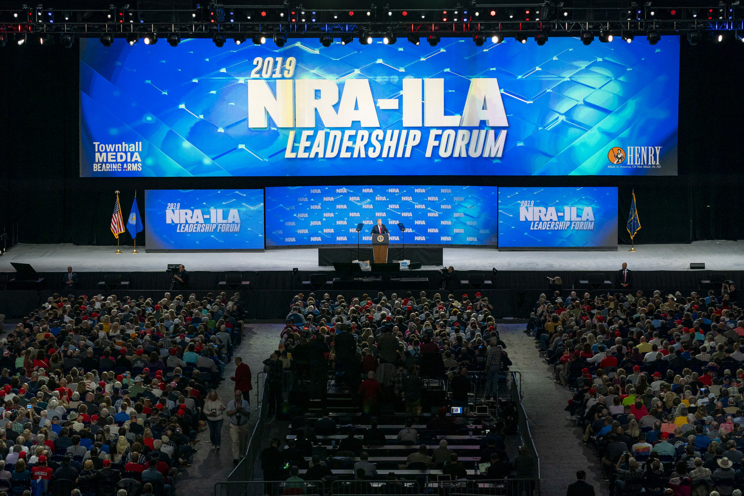 Read more about the article FAKTA: National Rifle Association (NRA)