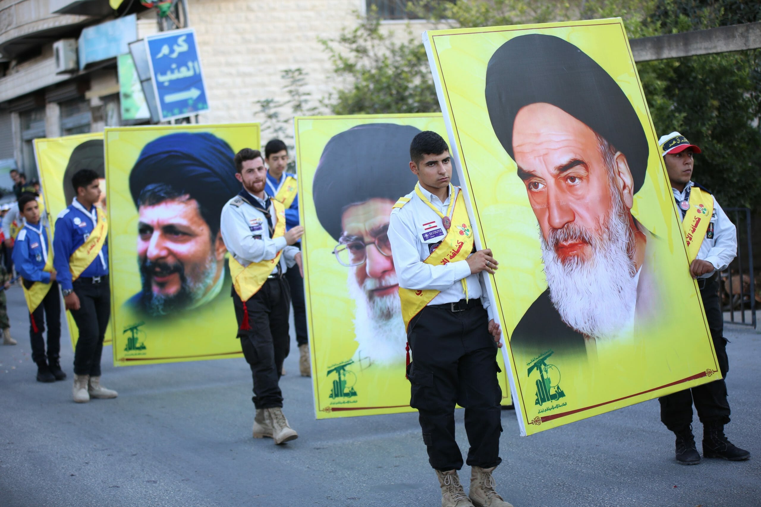 Read more about the article FAKTA: Hizbollah – en omstridt bevægelse