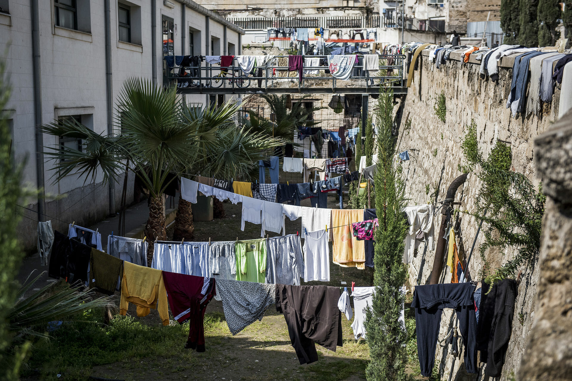 Read more about the article Migranters rejser fra Libyen til Europa