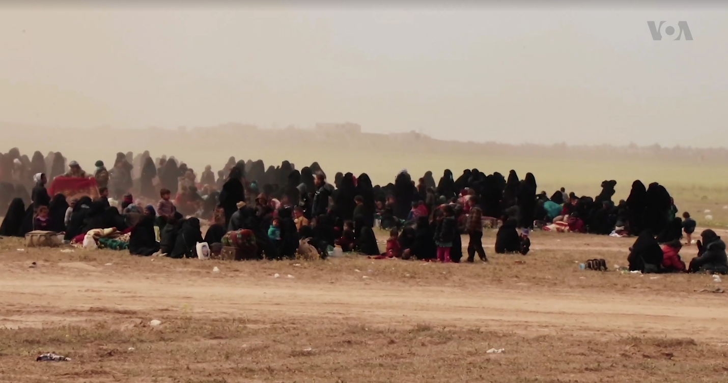Read more about the article Flere danske børn fanget i syriske lejre