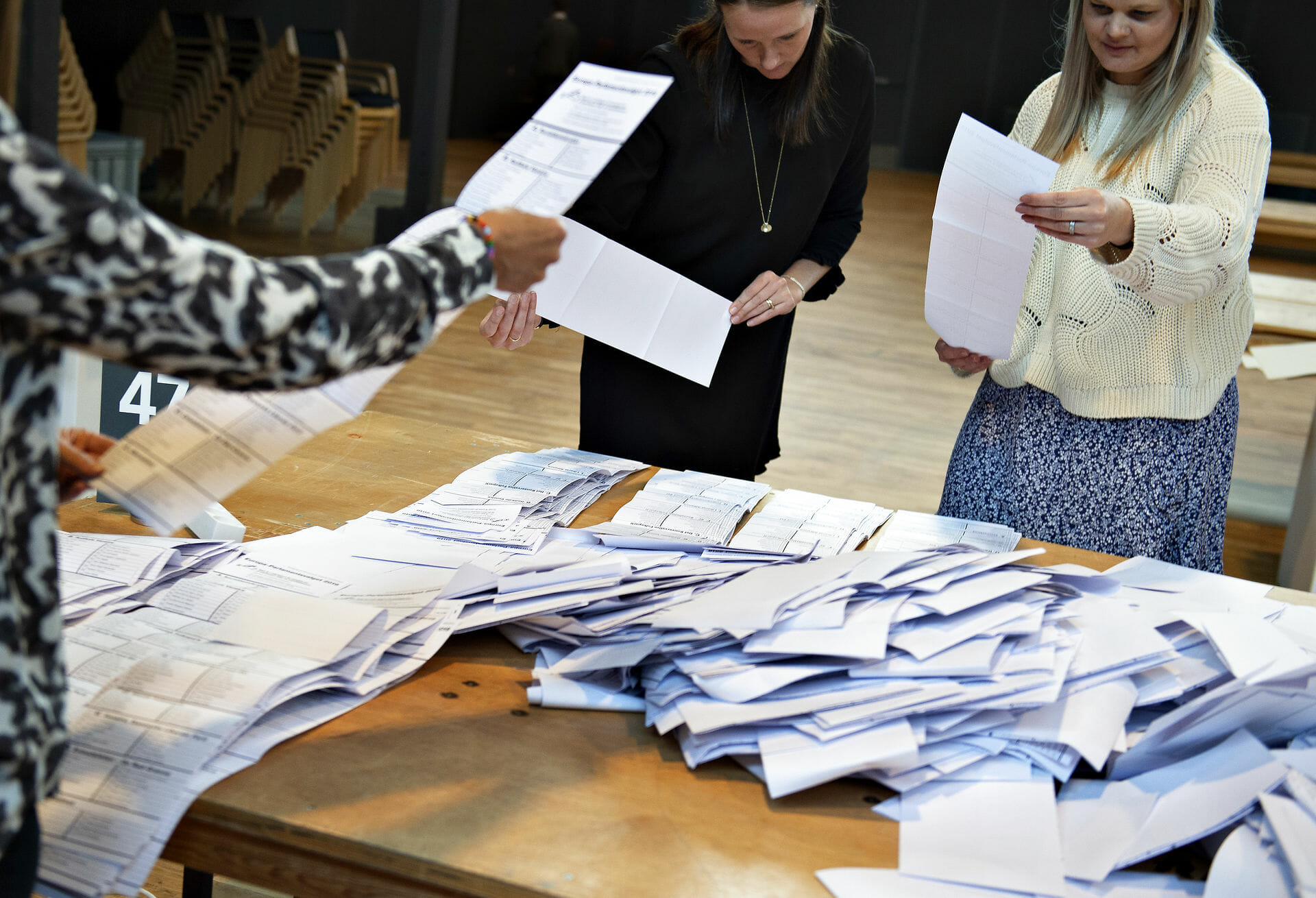 Read more about the article FAKTA: Sådan stemmer du korrekt ved valget
