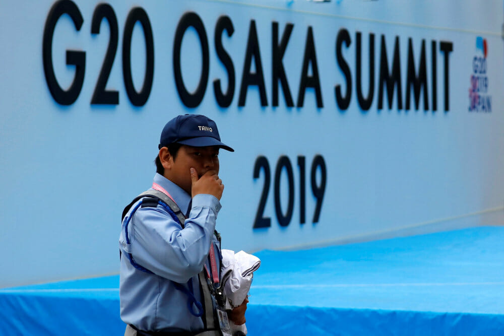 Read more about the article FAKTA: Group of 20 (G20)