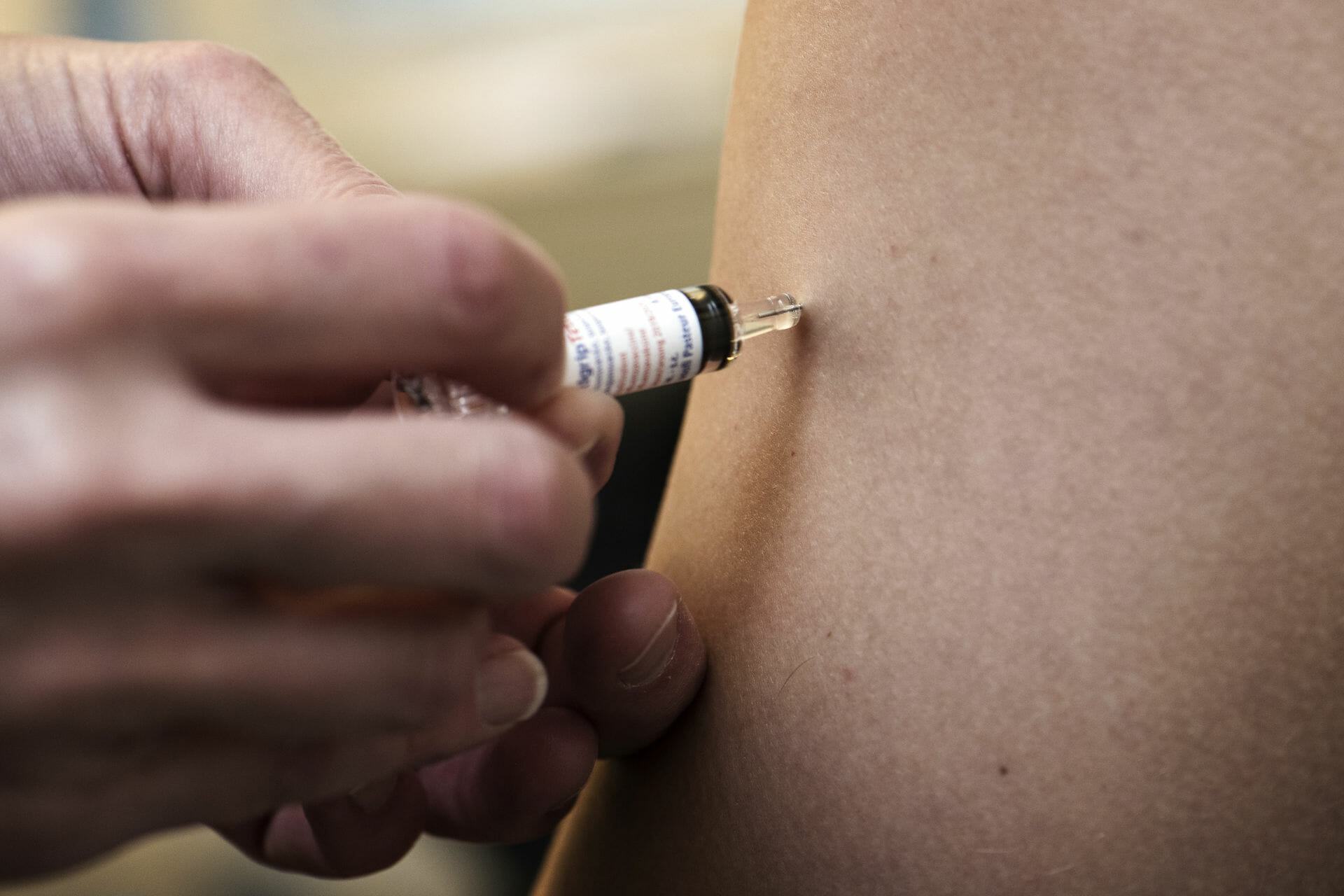 Read more about the article Rapport: Mistillid til vacciner truer verdens sundhed