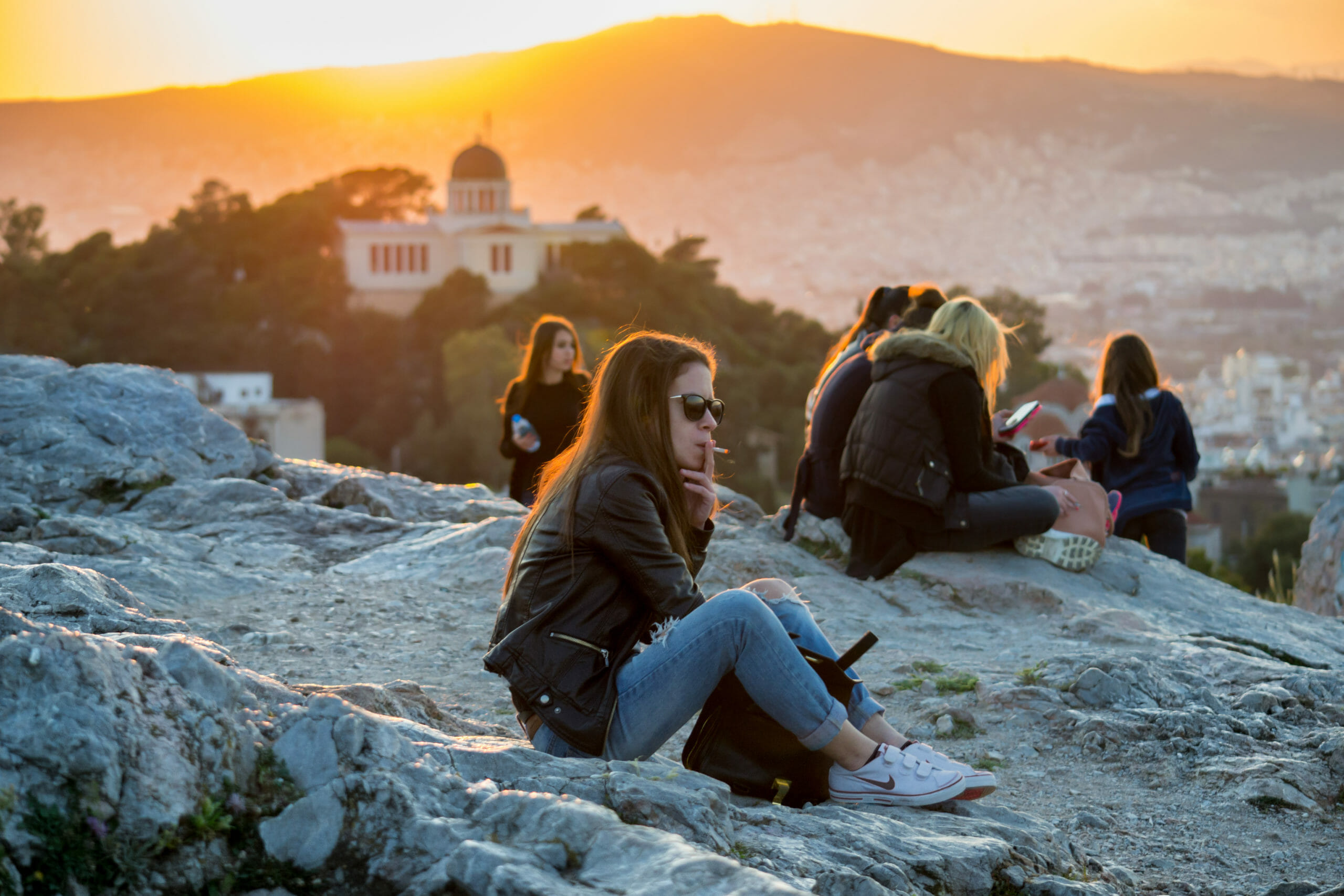 Read more about the article Grækenland har EU’s højeste ungdomsarbejdsløshed