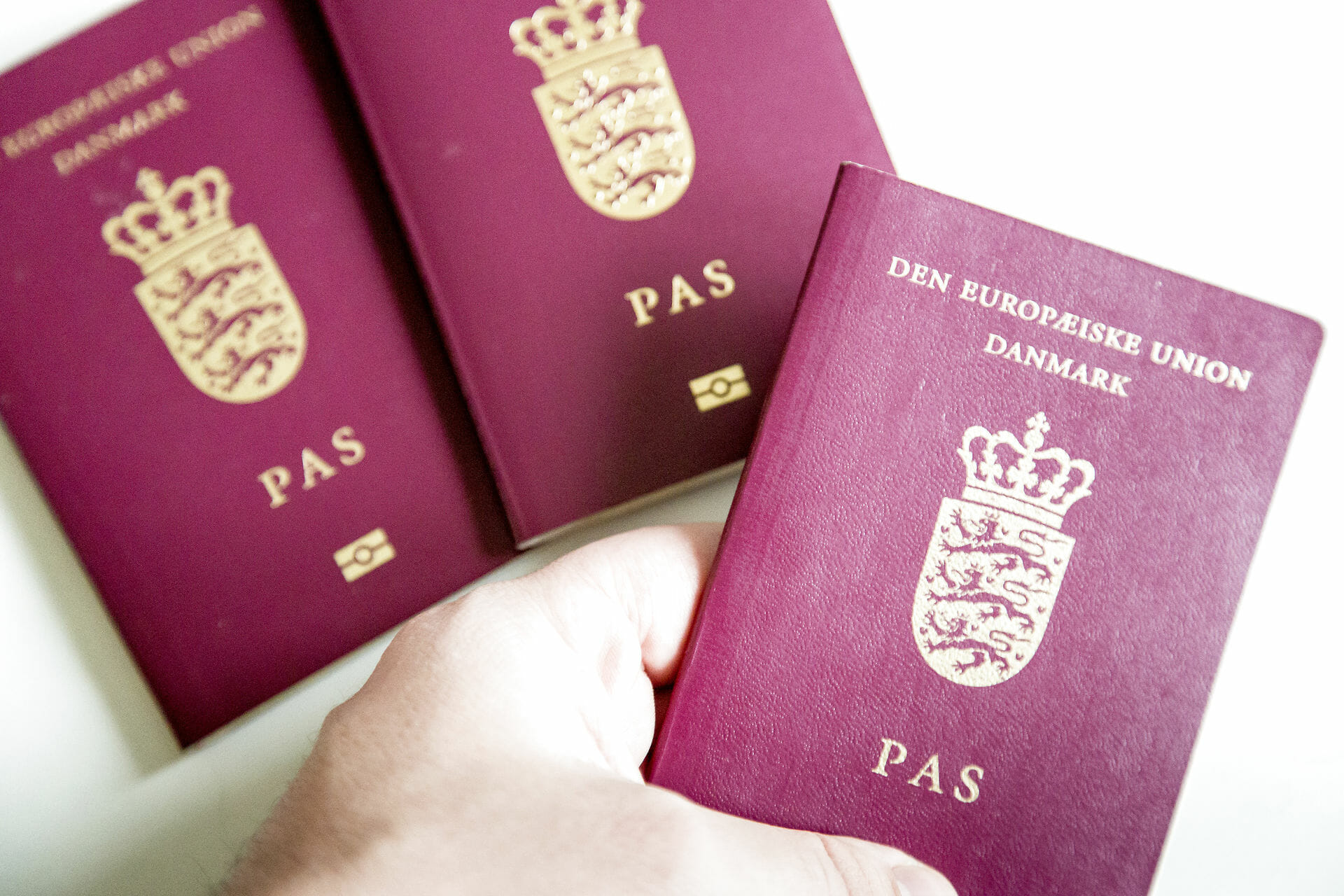 Read more about the article Det mener partierne om pasfratagelse for fremmedkrigere