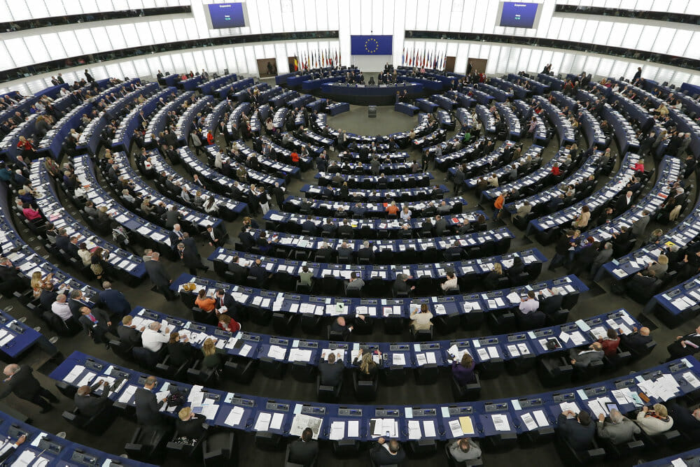 Read more about the article FAKTA: Sådan afvikler EU-landene valg til EU-Parlamentet