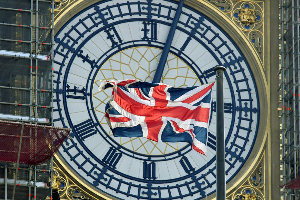 Read more about the article FAKTA: Storbritannien og Det Forenede Kongerige