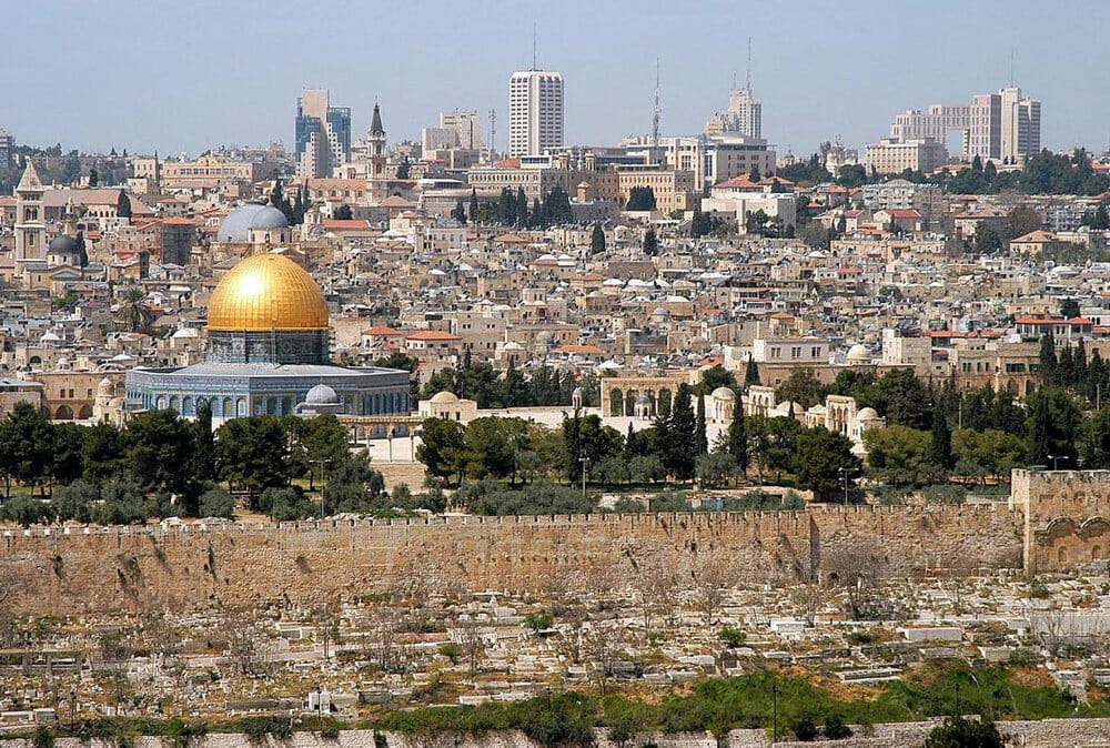 Read more about the article Israel: En lang strid om et lille land