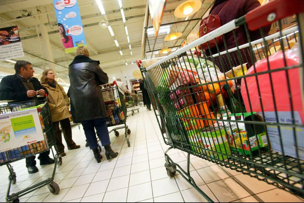 Read more about the article FAKTA: Inflation er når priserne pustes op