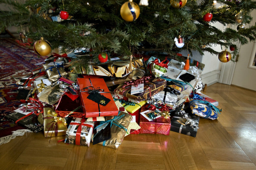 Read more about the article FAKTA: Det siger reglerne om bytte af gaver