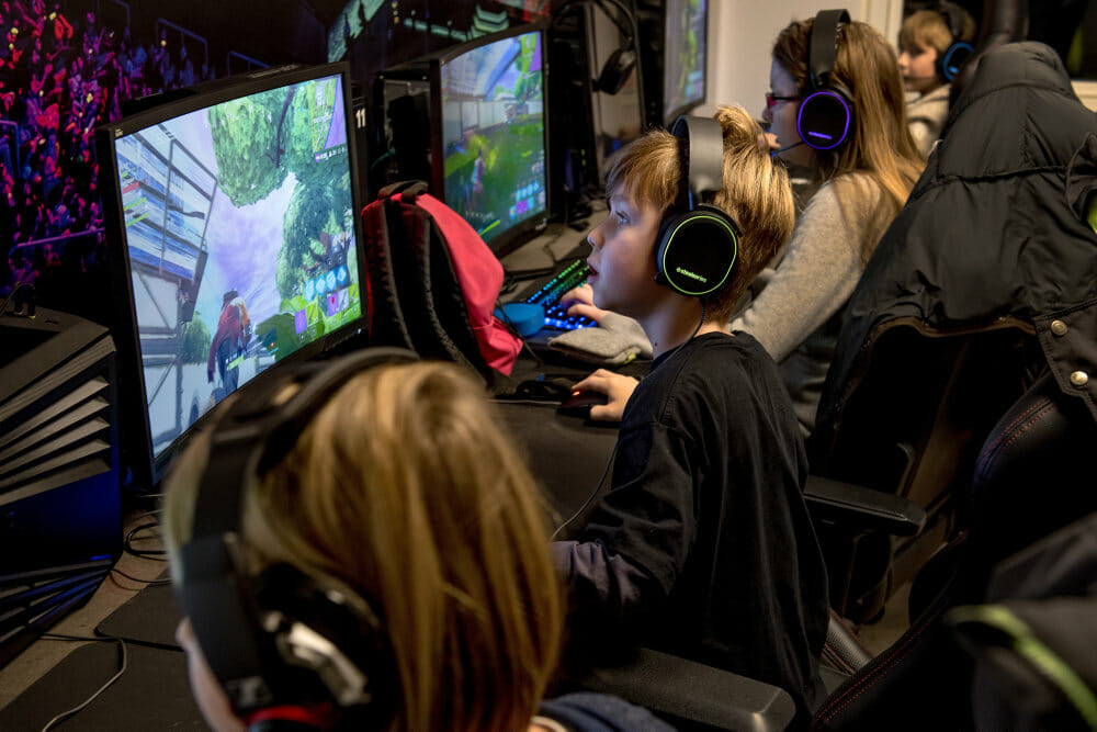 Read more about the article Britisk studie: Computerspil gør ikke børn voldelige