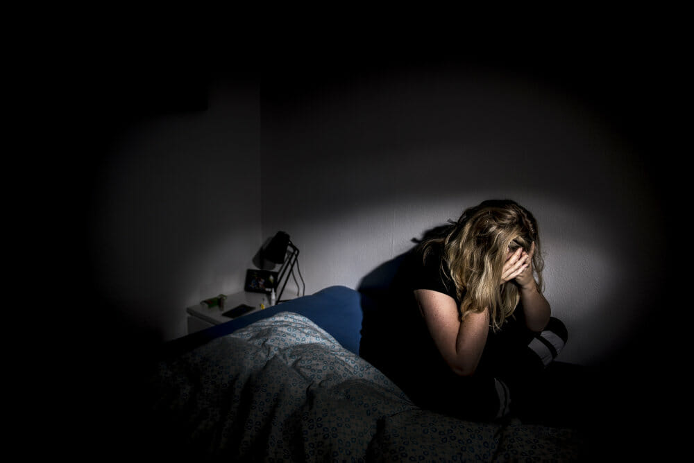 Read more about the article FAKTA: Unge kvinder rammes oftest af psykisk vold