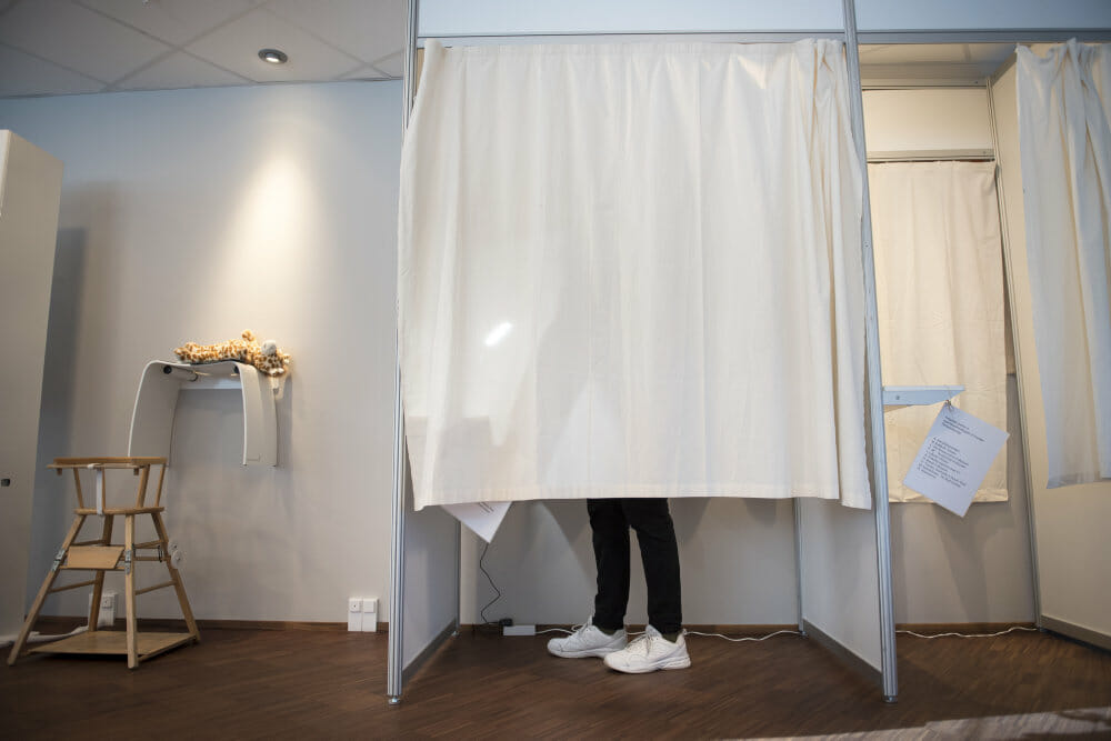 Read more about the article FAKTA: Det uafhængige valgnævn