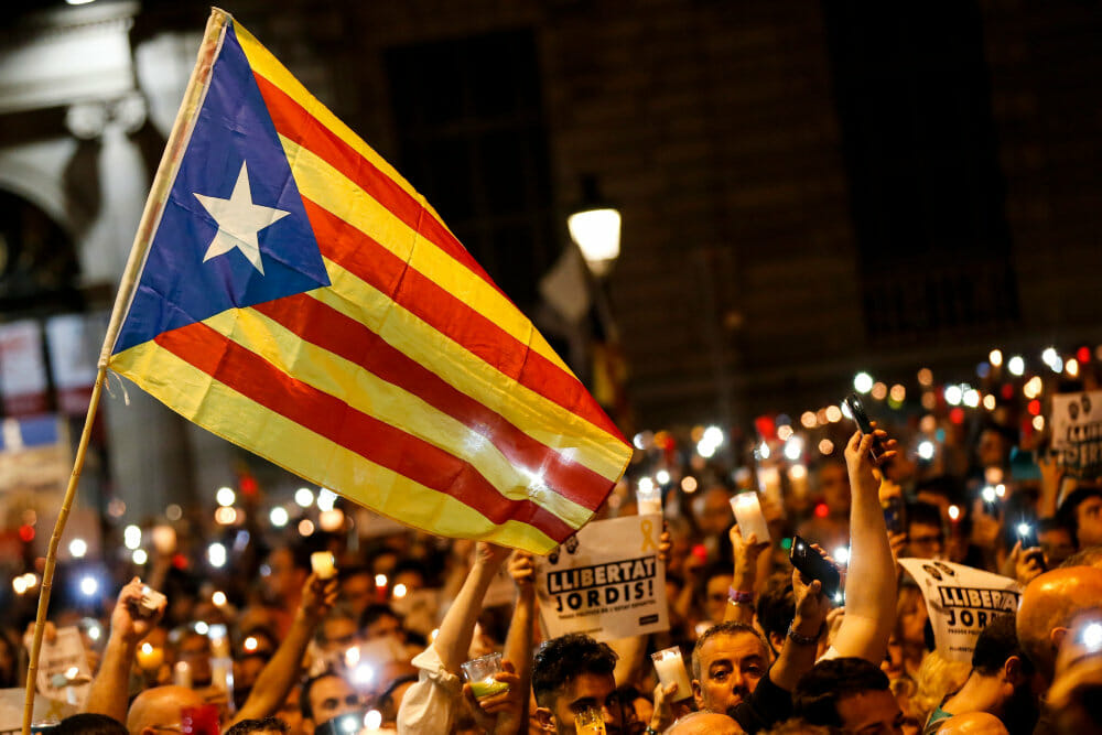 Read more about the article OVERBLIK: Catalonien – Spaniens rebelske region