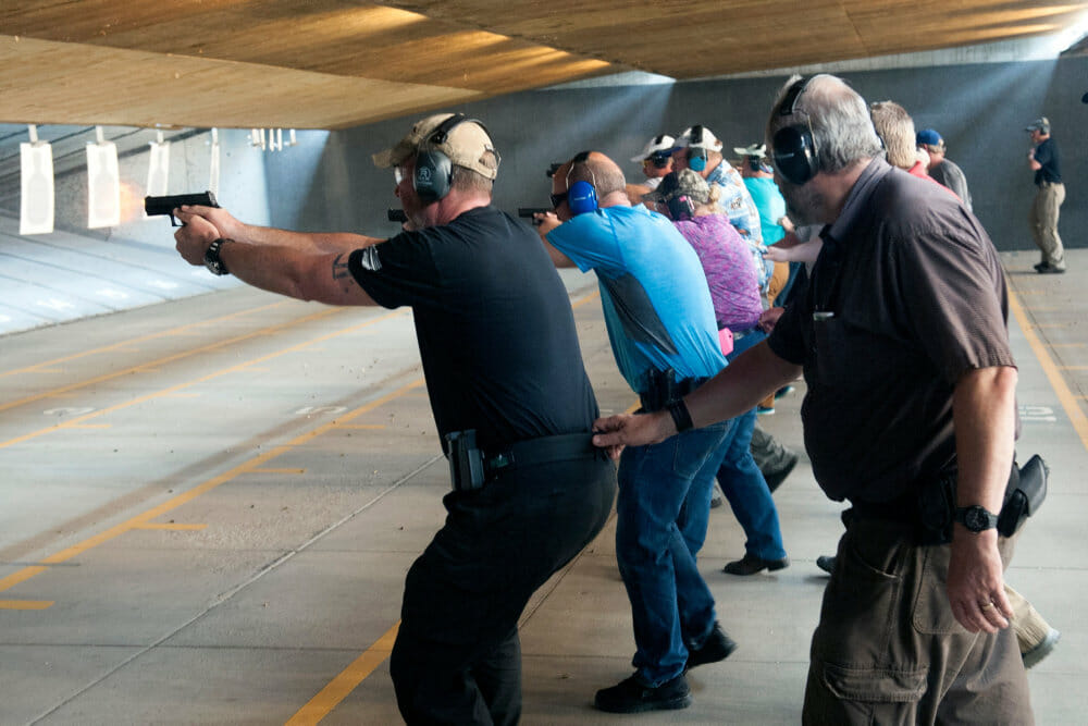 Read more about the article USA: Træning i skydevåben breder sig hos lærere