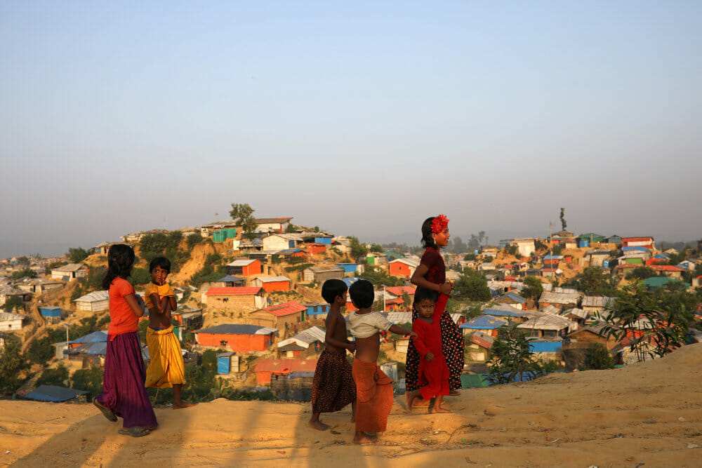 Read more about the article Bangladesh vil ikke længere tage imod flygtninge fra Myanmar