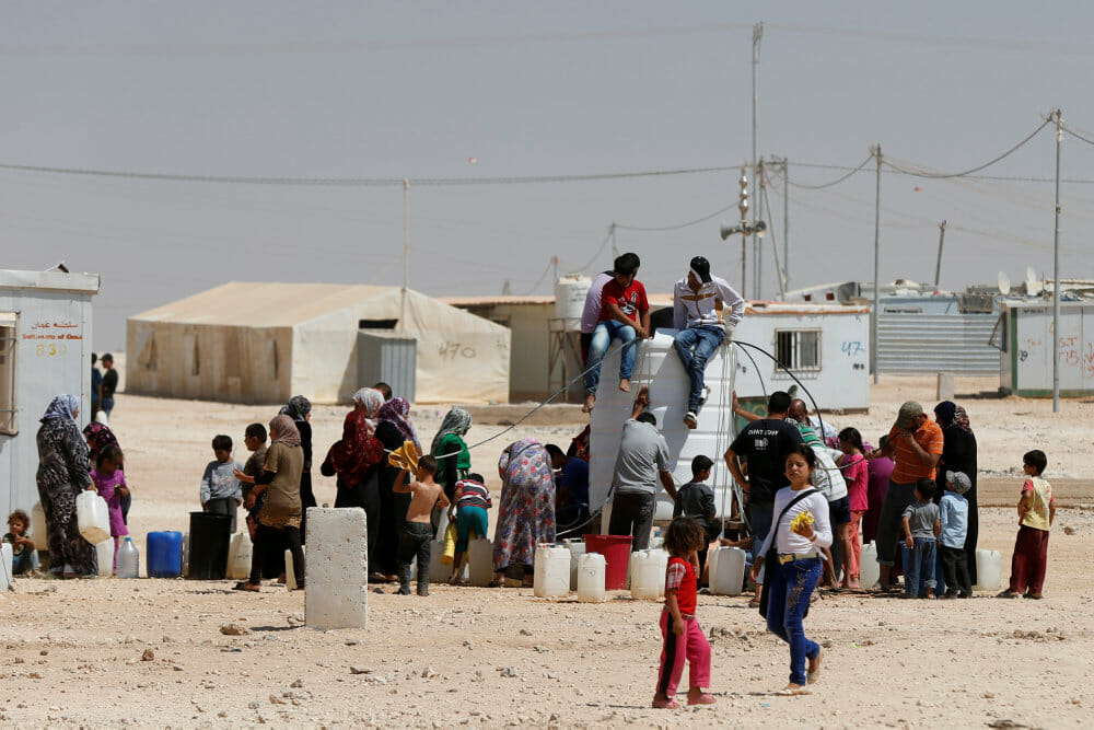 Read more about the article Danmark giver 675 millioner kroner til krigens ofre i Syrien