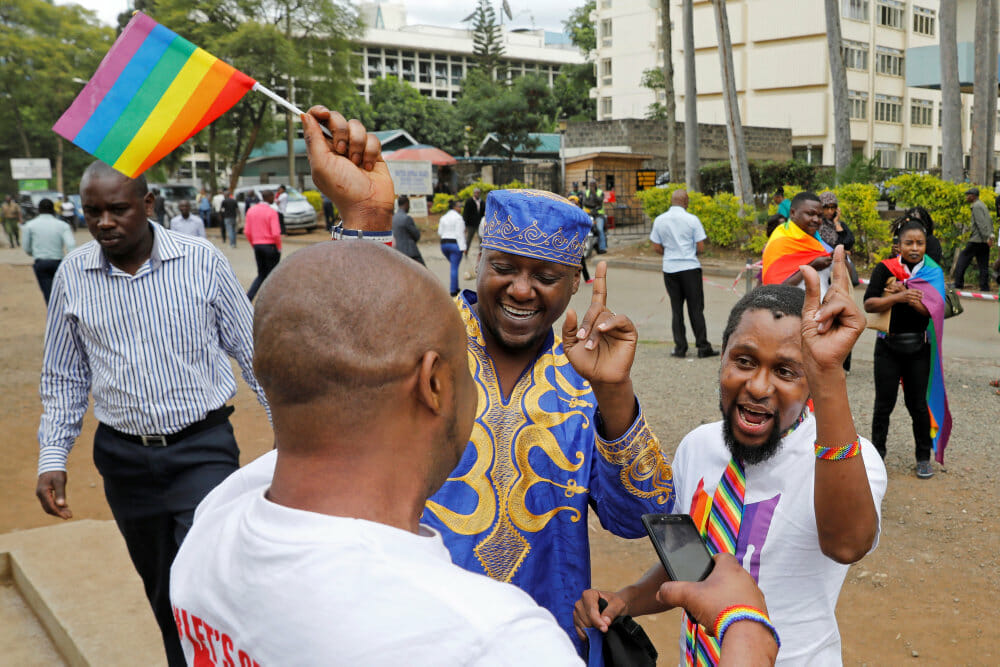Read more about the article Domstol i Kenya fastholder forbud mod homoseksualitet