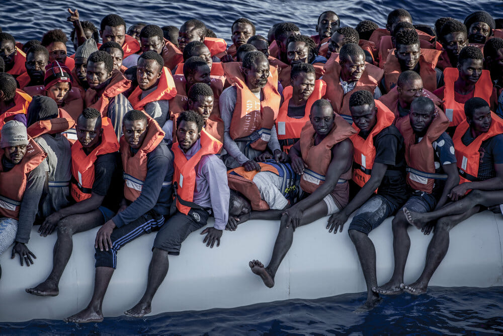 Read more about the article Tesfaye siger nej til at omfordele migranter