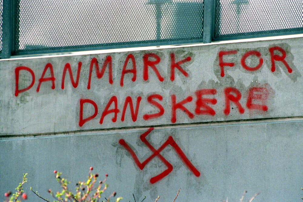 Read more about the article Jødisk forening: Antisemitisk chikane er et kæmpe problem