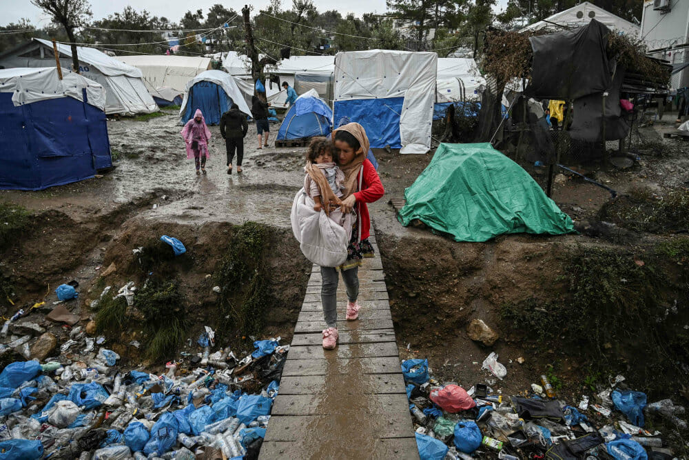 Read more about the article Grækenland advarer om ny migrantkrise