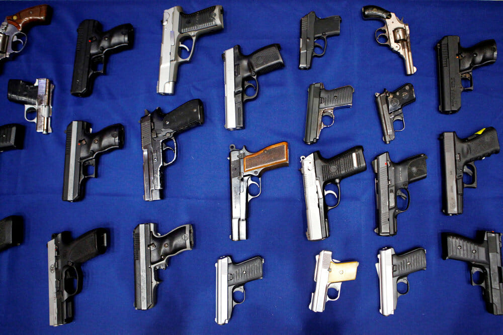 Read more about the article FAKTA: Våbenreglerne i USA er forskellige fra stat til stat