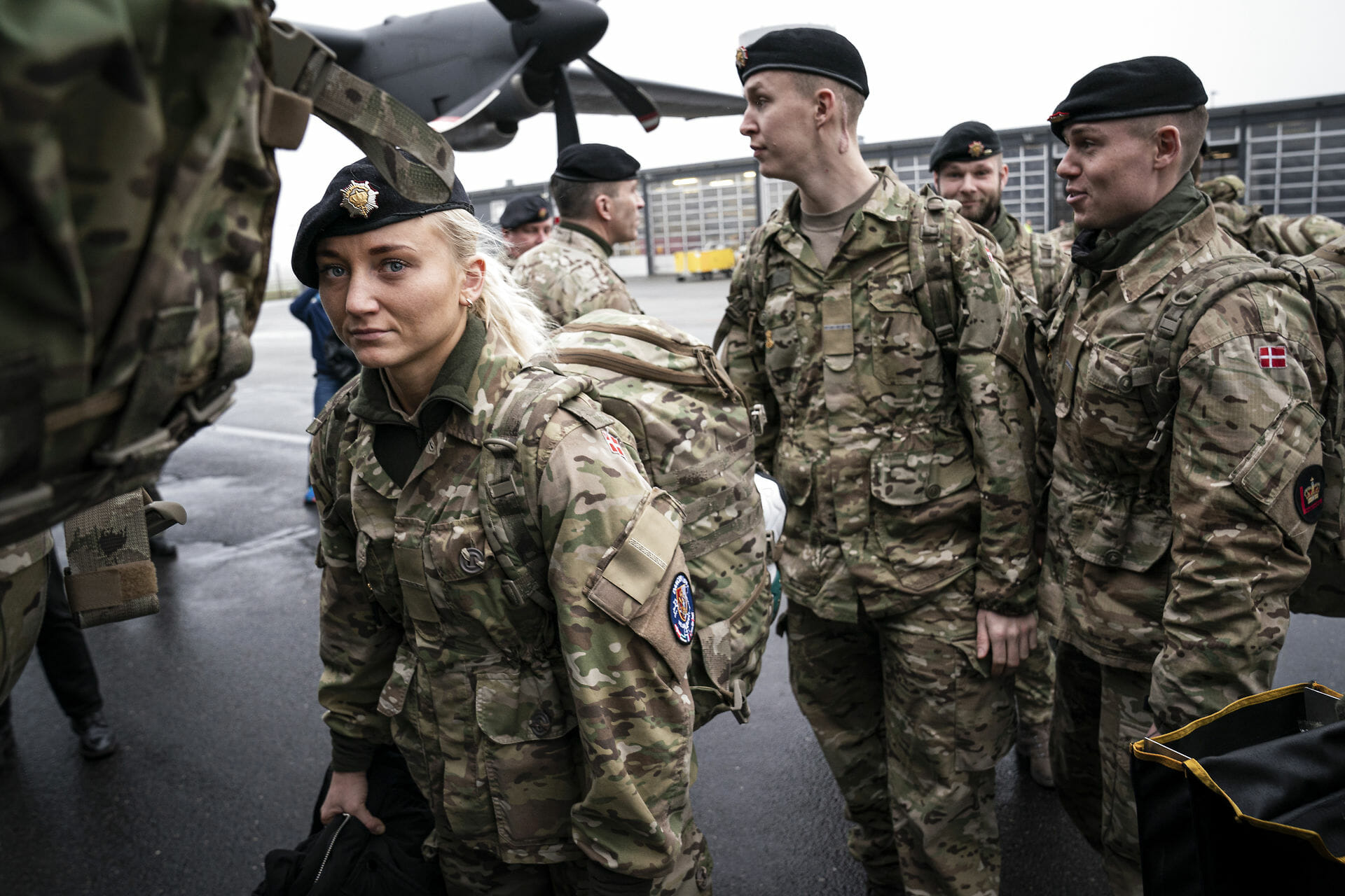 Read more about the article NATO: Soldater skal retur til Estlands kolde skove