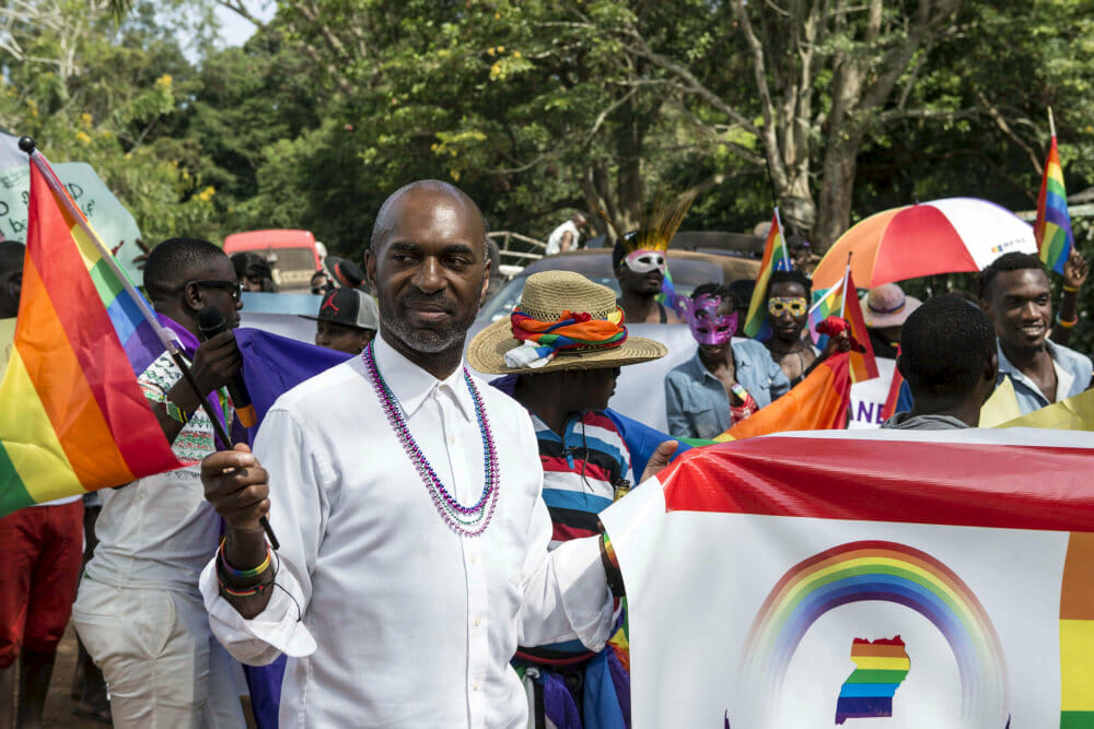 Read more about the article Uganda sigter 16 LGBT-aktivister efter omstridt paragraf